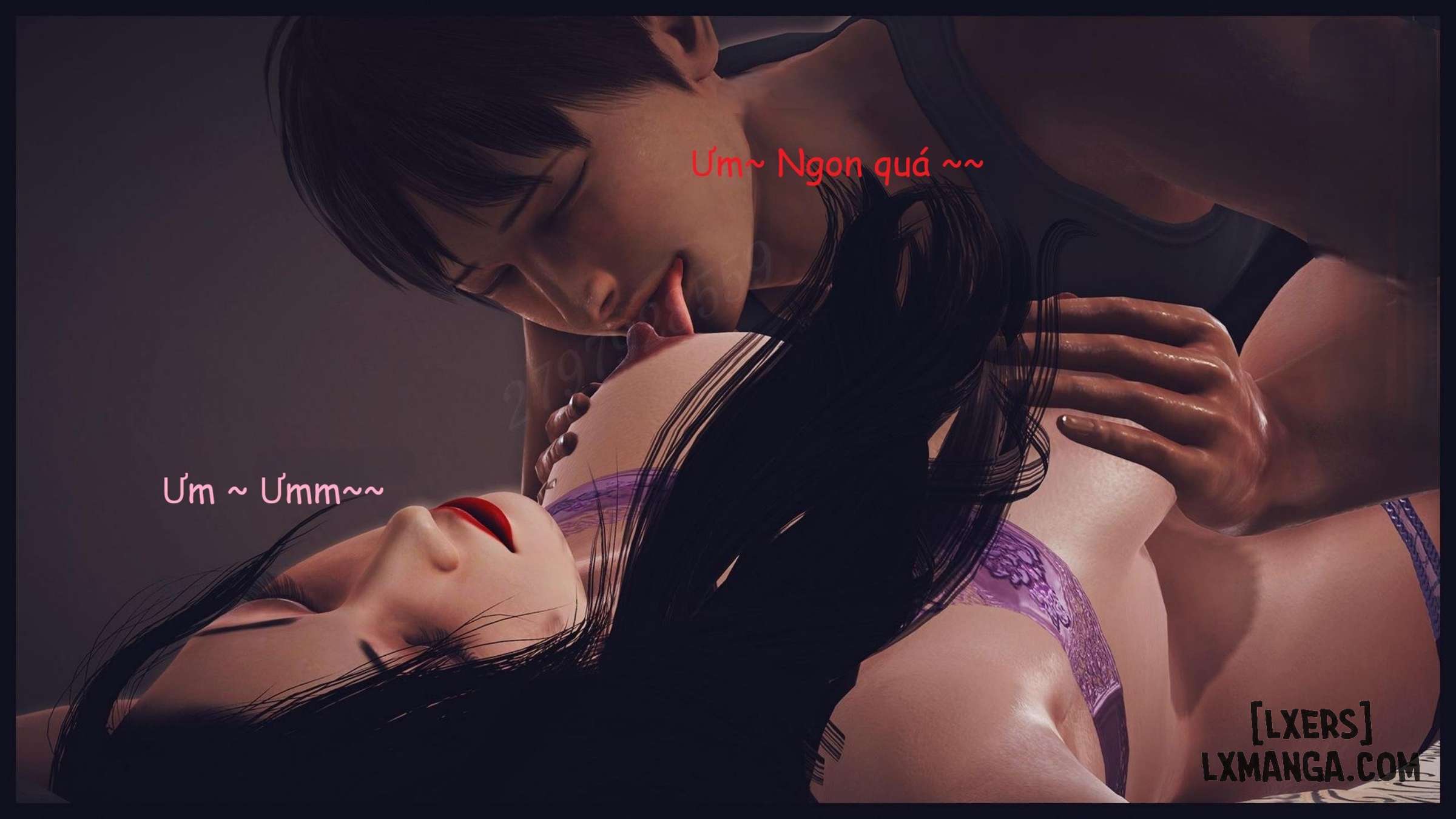 HentaiVN.net - Ảnh 34 - ĐI THI CÙNG MẸ - Chương 2.2
