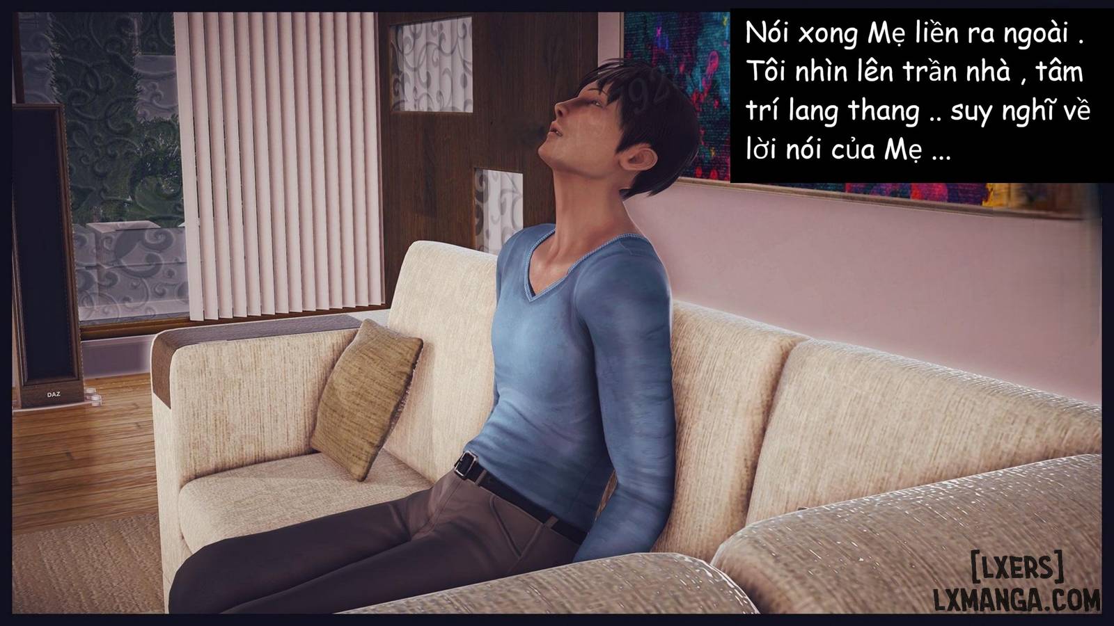 HentaiVN.net - Ảnh 30 - ĐI THI CÙNG MẸ - Chương 3.1