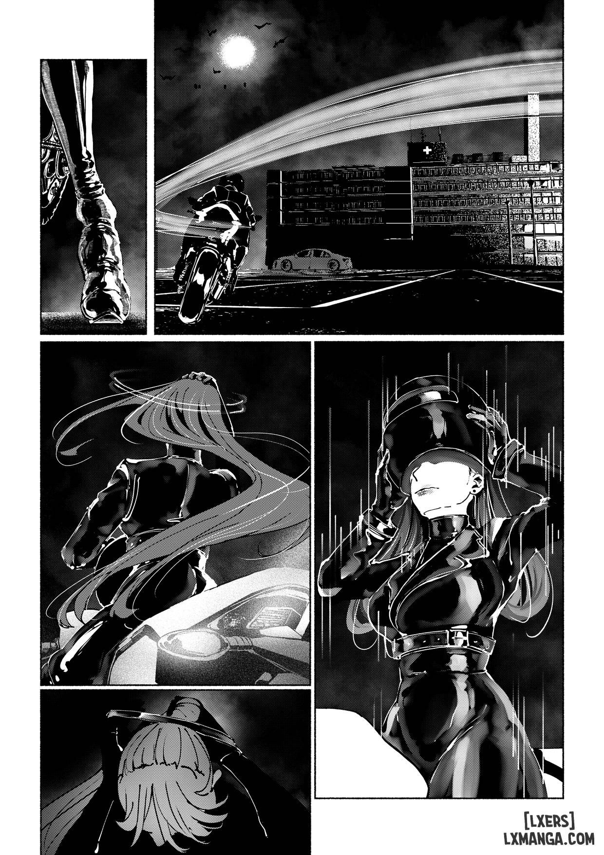 HentaiVN.net - Ảnh 10 - Akuma no Choukyou - Chap 1.