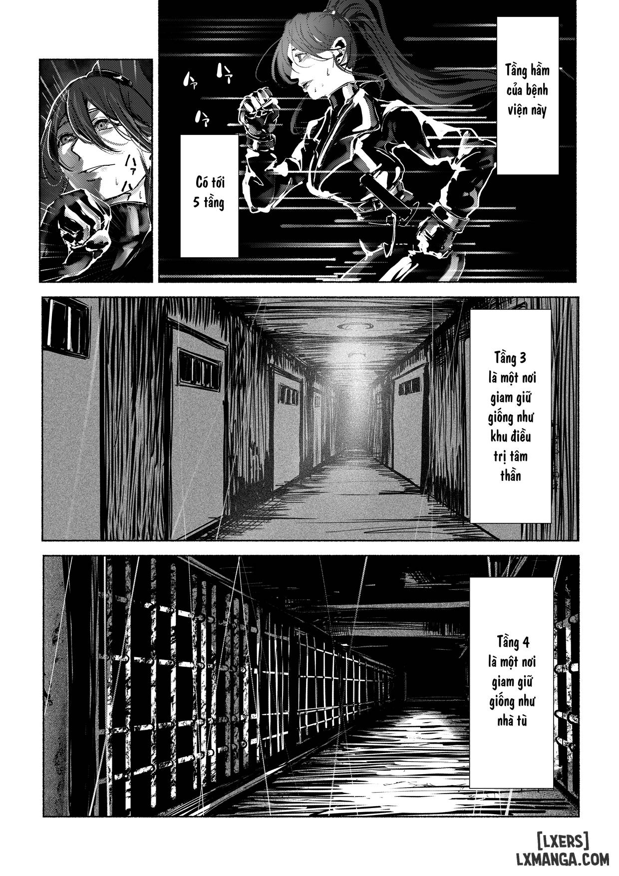 HentaiVN.net - Ảnh 13 - Akuma no Choukyou - Chap 1.