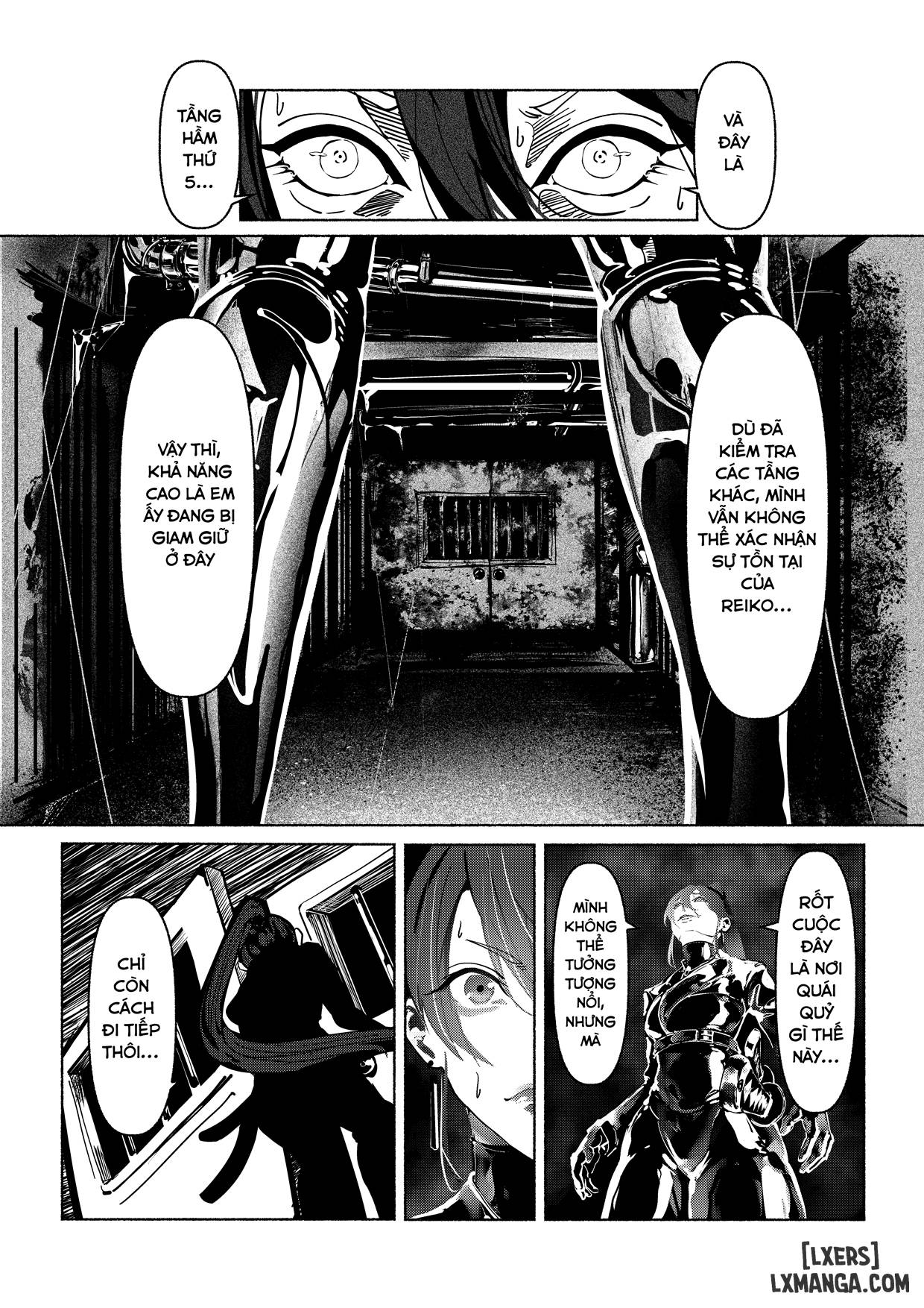 HentaiVN.net - Ảnh 14 - Akuma no Choukyou - Chap 1.