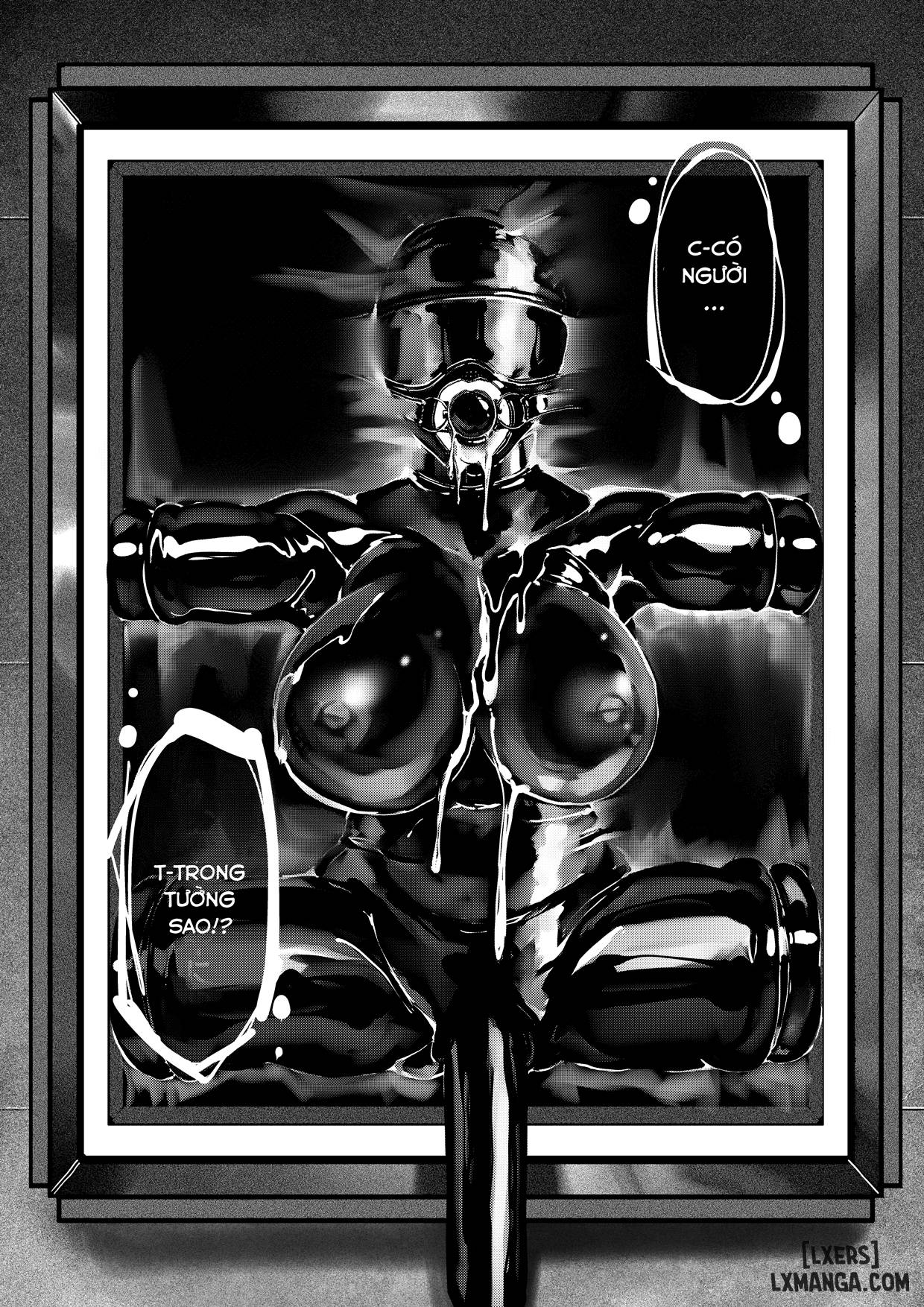 HentaiVN.net - Ảnh 16 - Akuma no Choukyou - Chap 1.