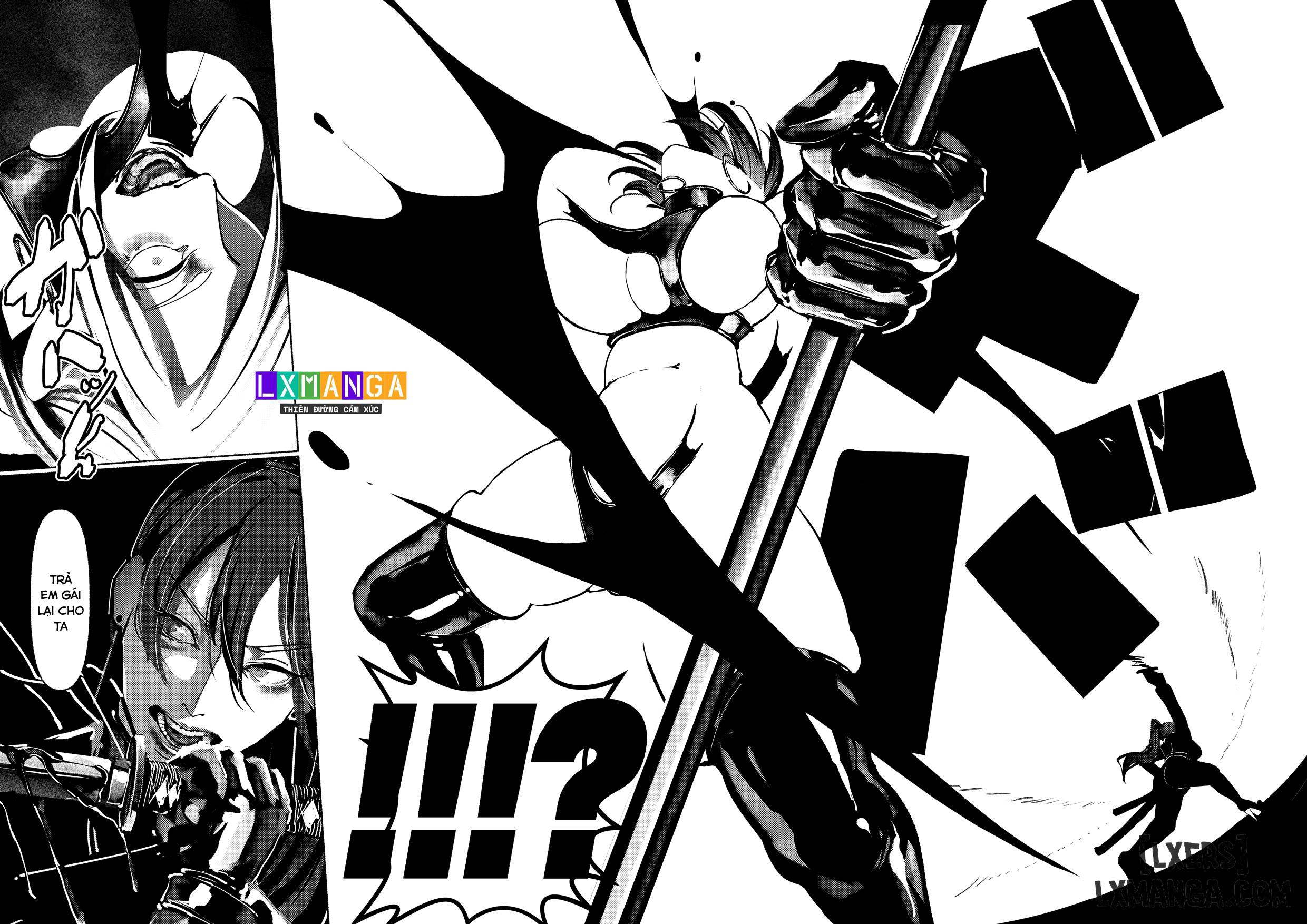 HentaiVN.net - Ảnh 31 - Akuma no Choukyou - Chap 1.