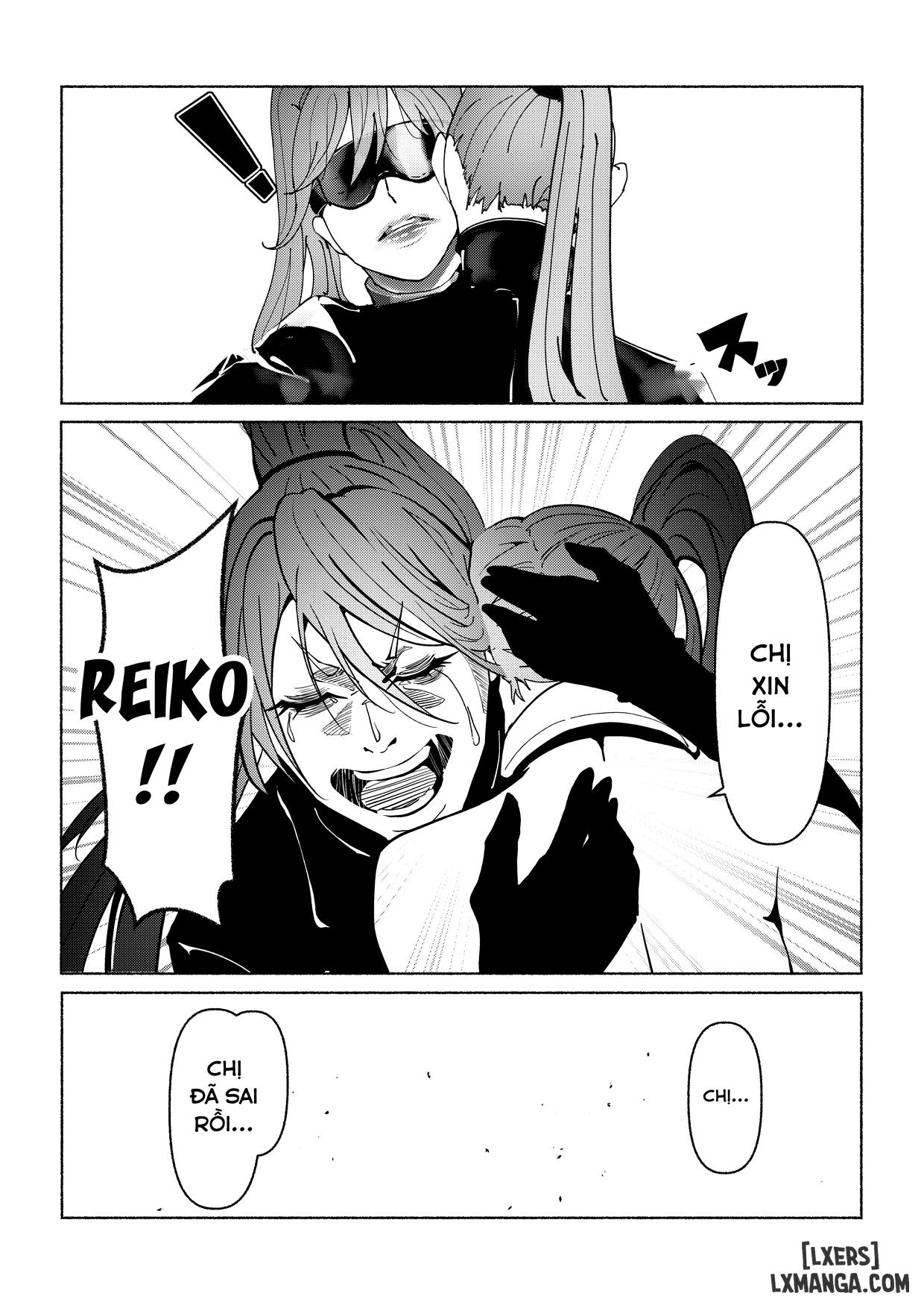HentaiVN.net - Ảnh 33 - Akuma no Choukyou - Chap 1.