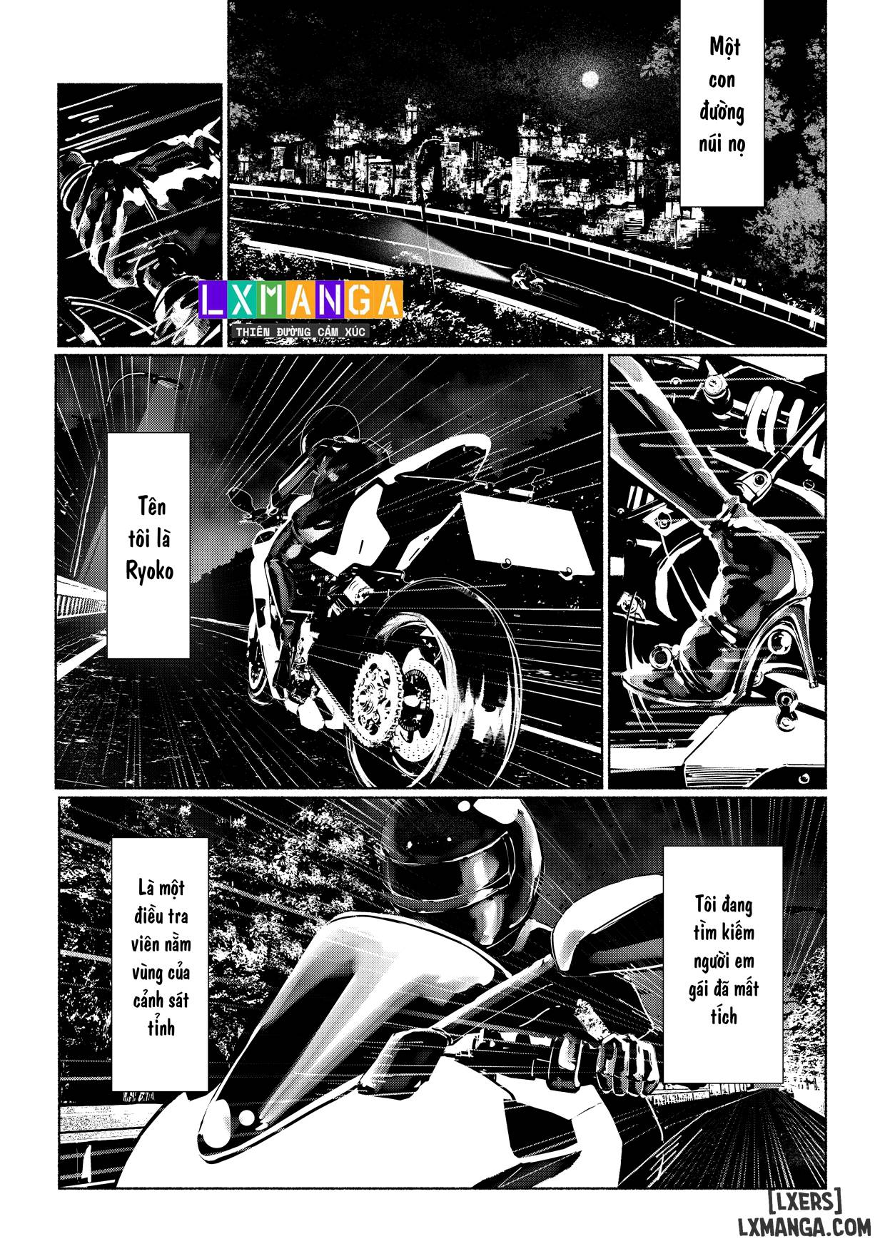 HentaiVN.net - Ảnh 7 - Akuma no Choukyou - Chap 1.