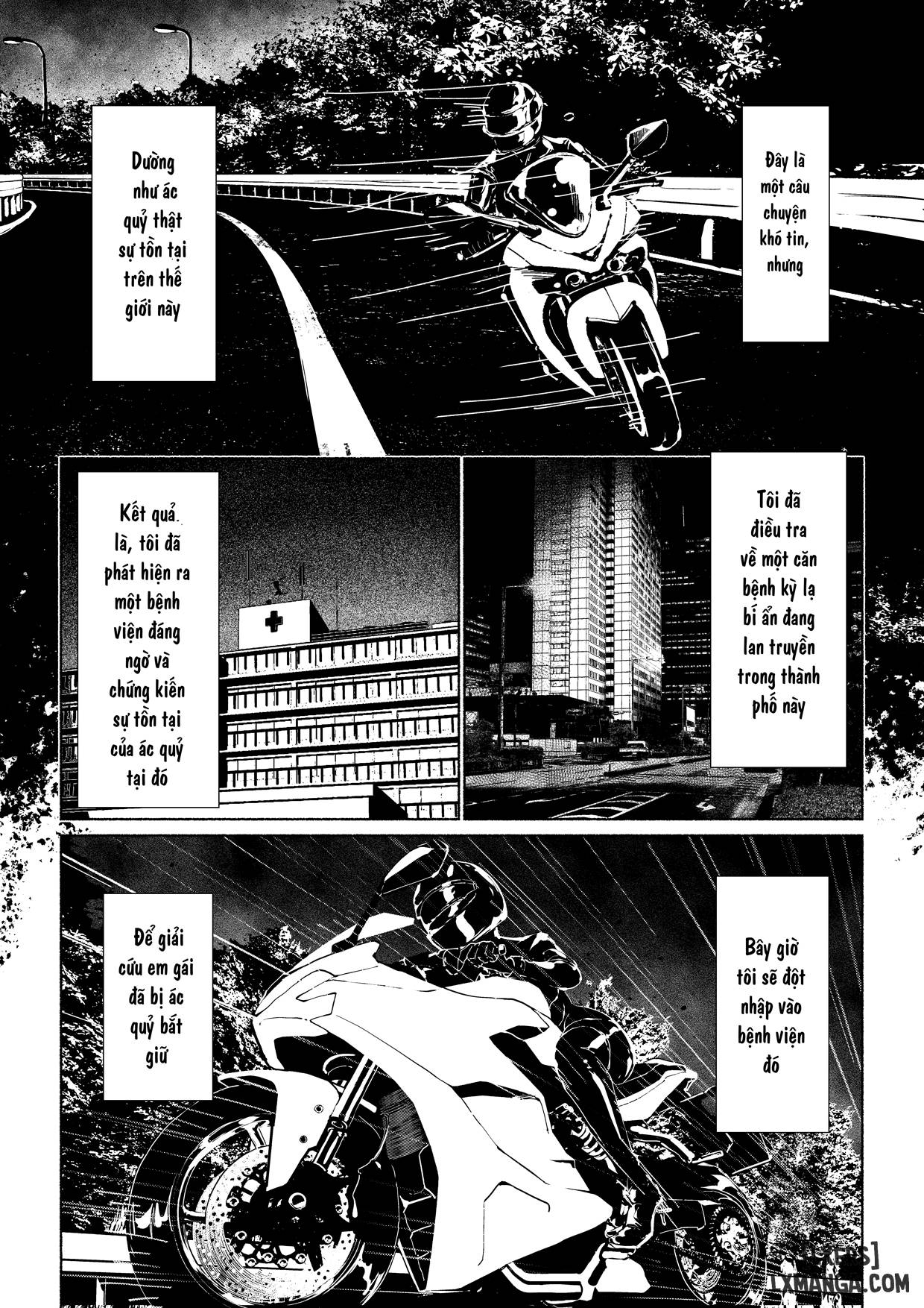 HentaiVN.net - Ảnh 8 - Akuma no Choukyou - Chap 1.