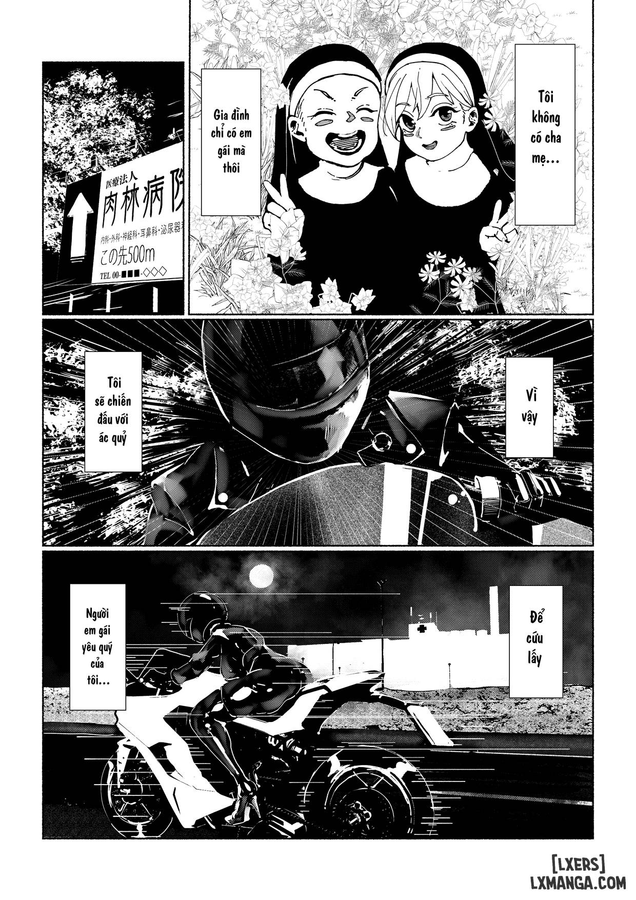 HentaiVN.net - Ảnh 9 - Akuma no Choukyou - Chap 1.