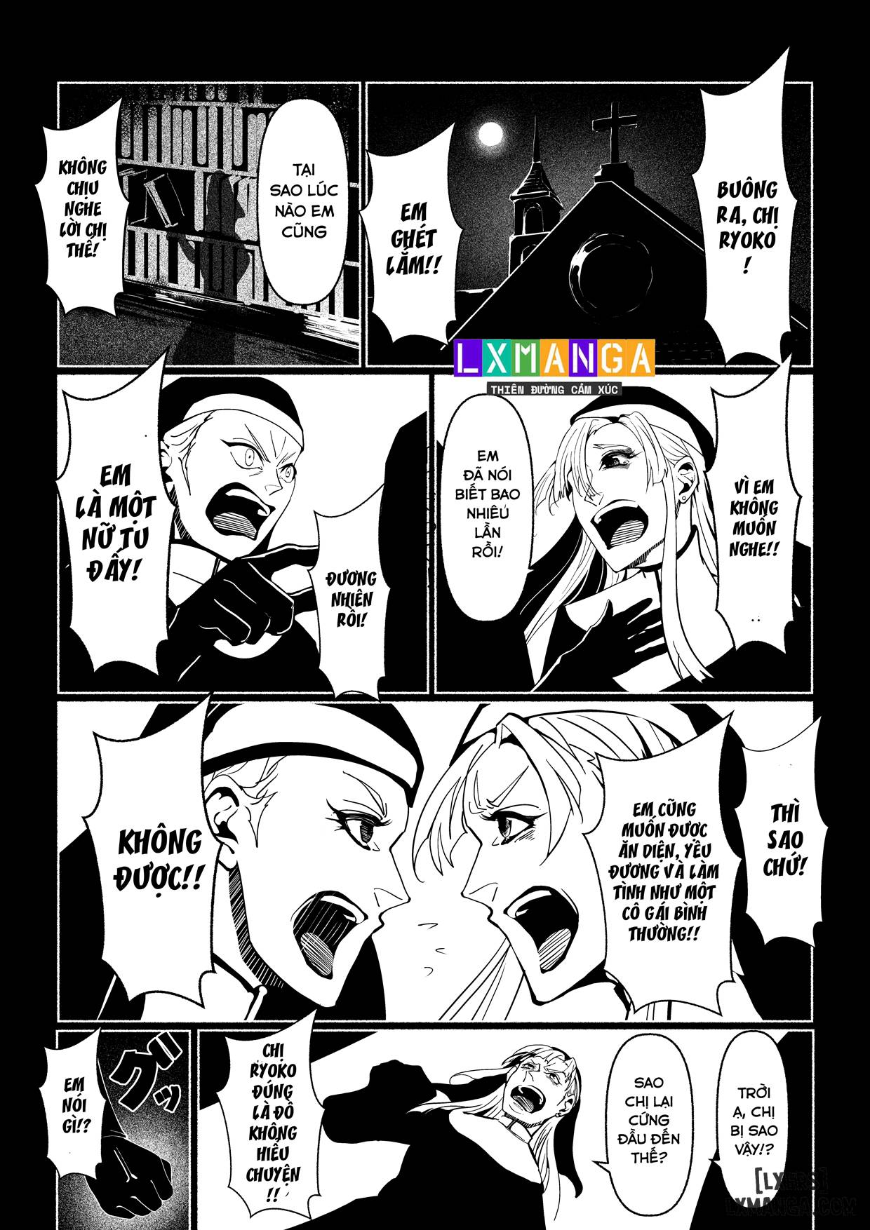 HentaiVN.net - Ảnh 13 - Akuma no Choukyou - Chap 2