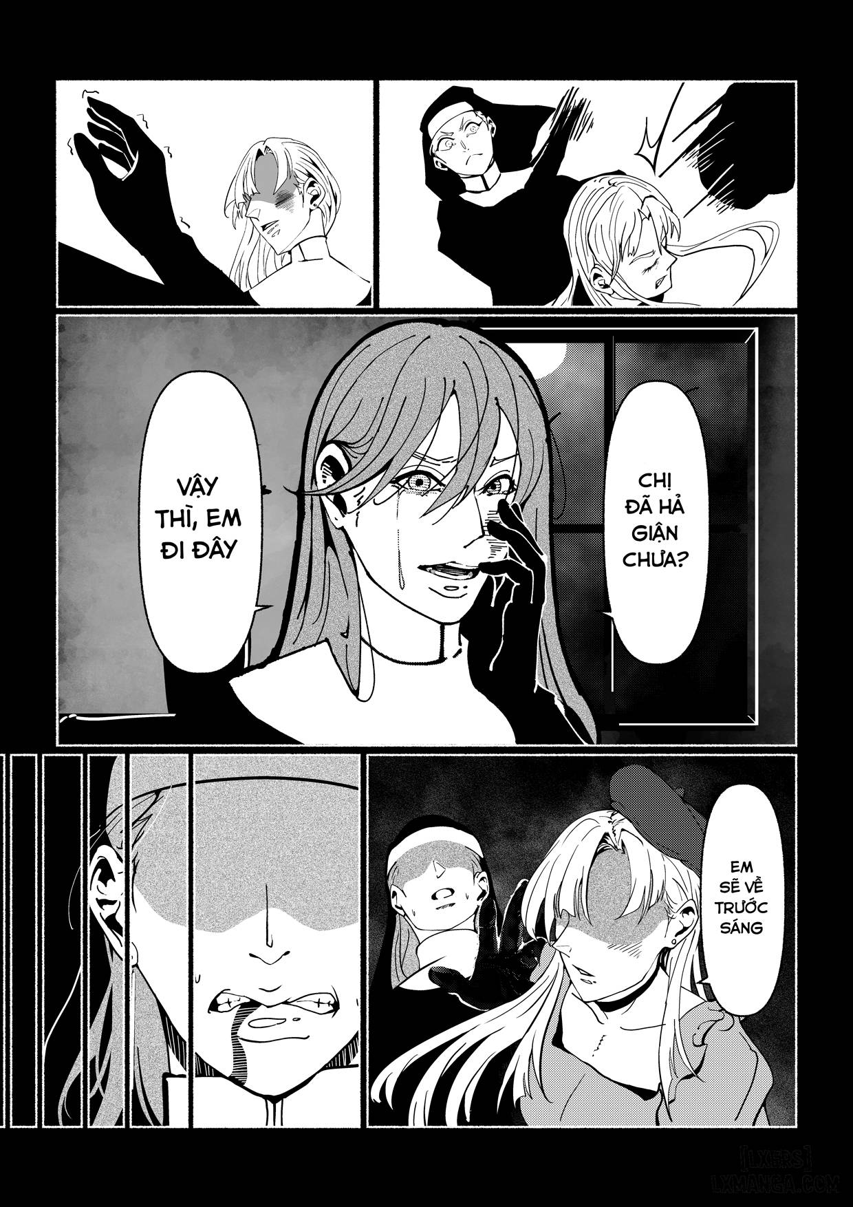 HentaiVN.net - Ảnh 14 - Akuma no Choukyou - Chap 2
