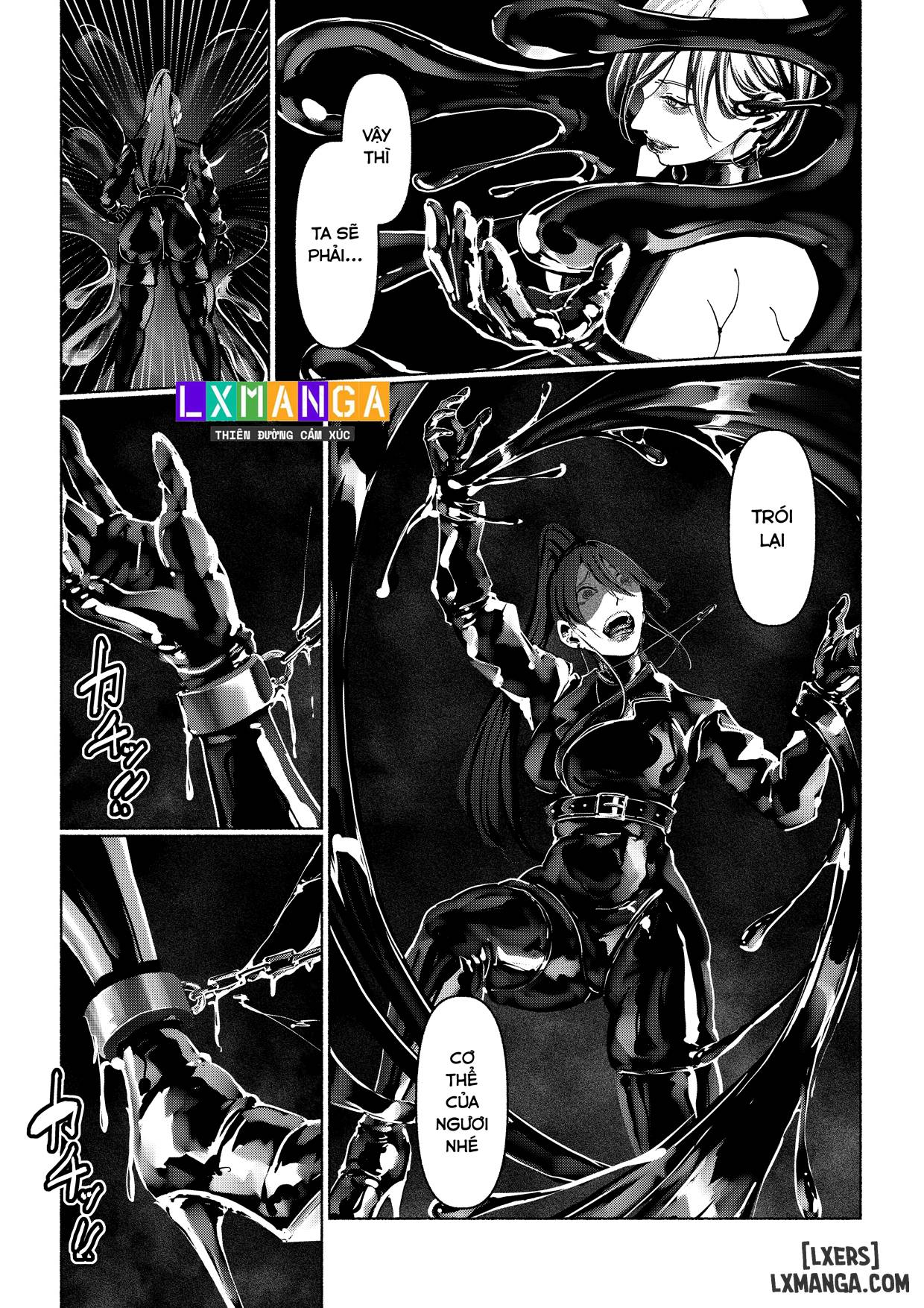 HentaiVN.net - Ảnh 16 - Akuma no Choukyou - Chap 2
