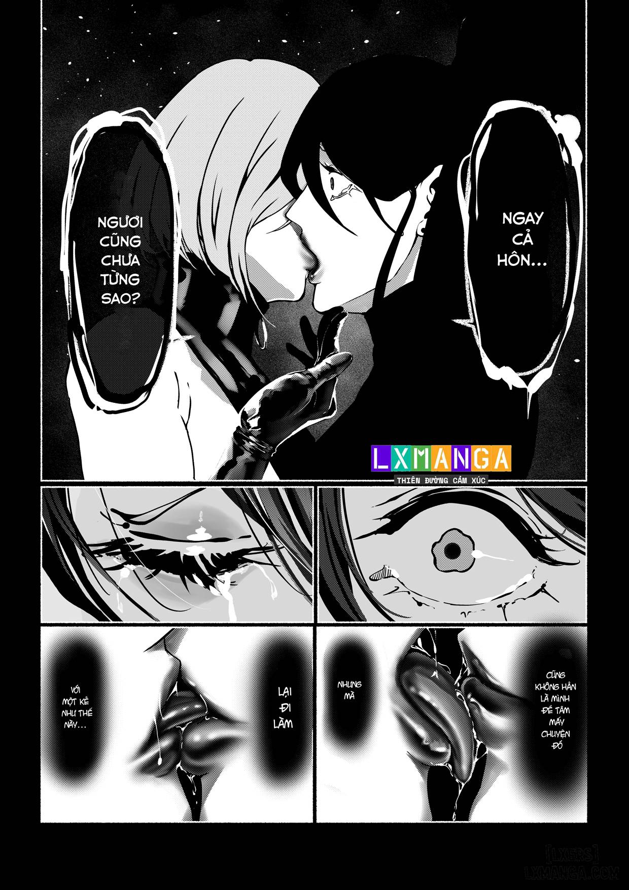 HentaiVN.net - Ảnh 24 - Akuma no Choukyou - Chap 2
