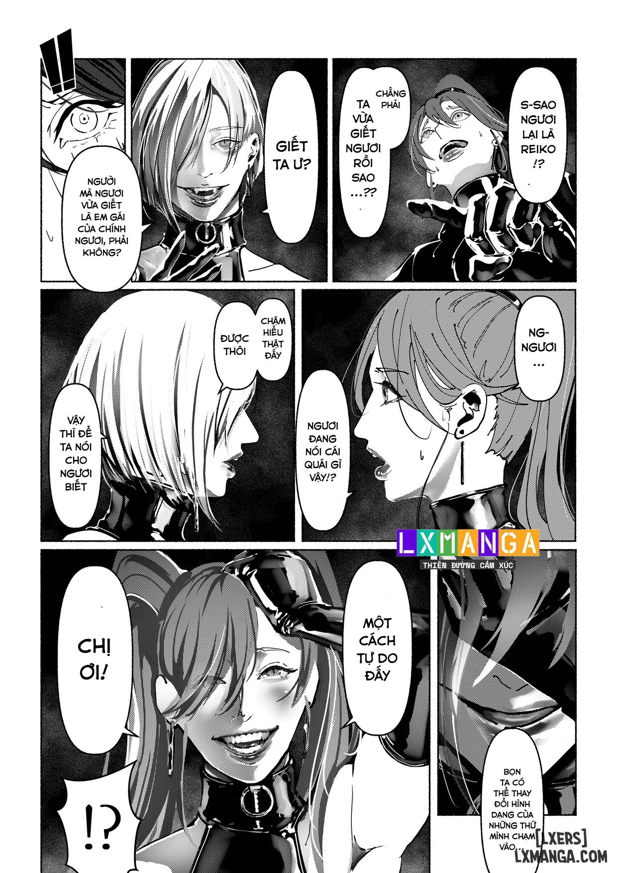 HentaiVN.net - Ảnh 3 - Akuma no Choukyou - Chap 2