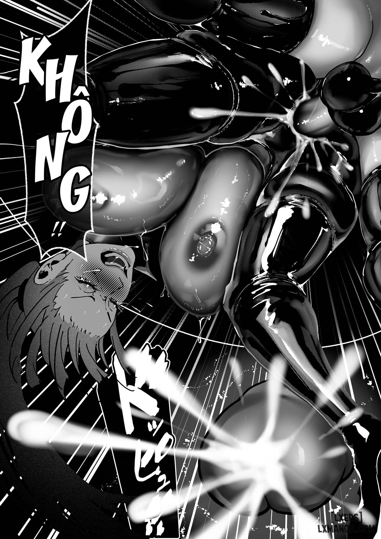 HentaiVN.net - Ảnh 31 - Akuma no Choukyou - Chap 2