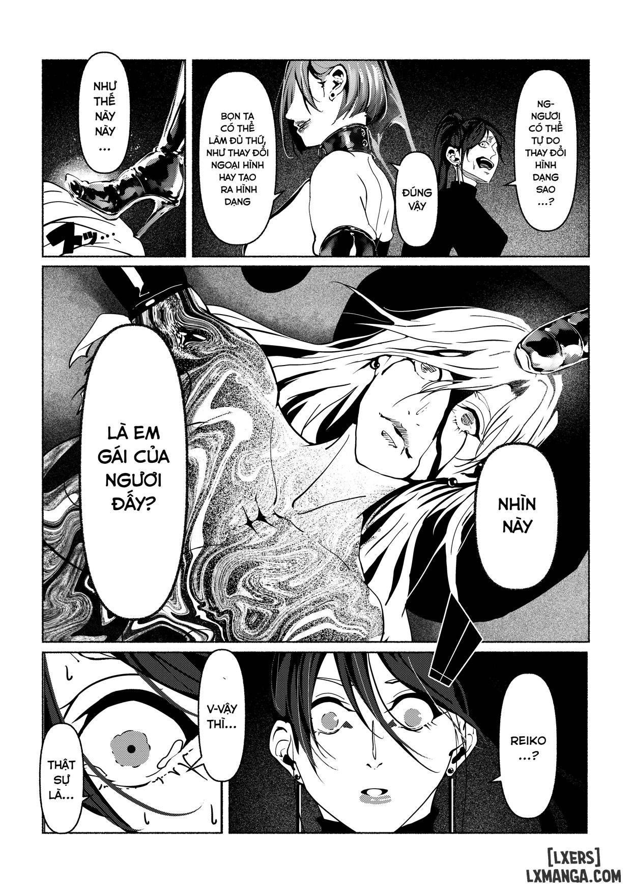 HentaiVN.net - Ảnh 4 - Akuma no Choukyou - Chap 2