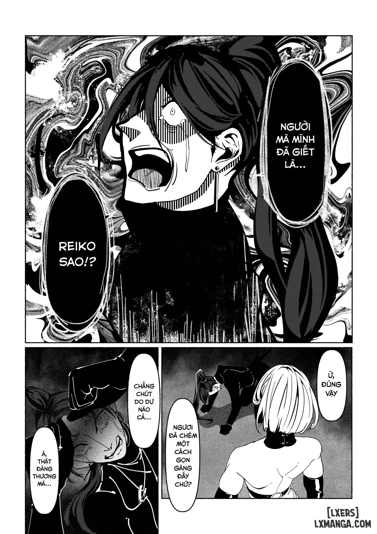 HentaiVN.net - Ảnh 5 - Akuma no Choukyou - Chap 2