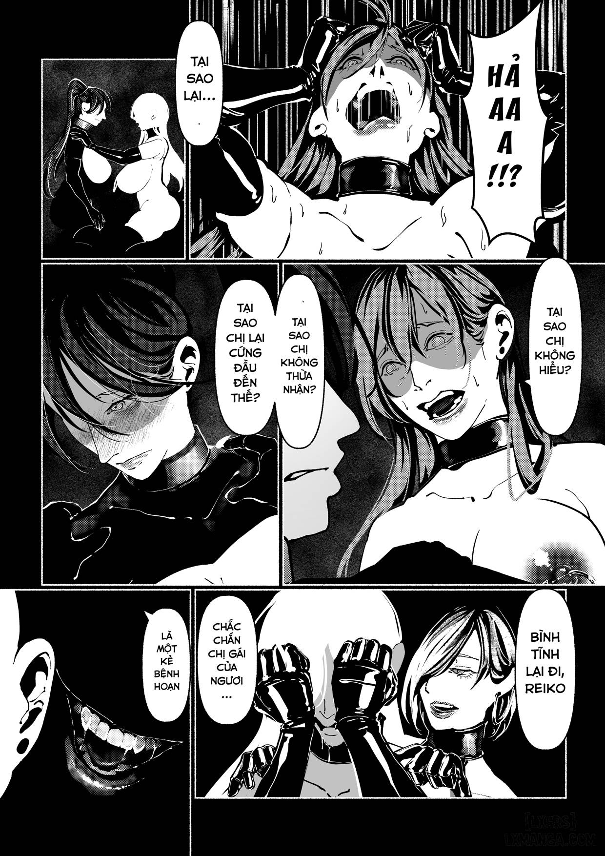 HentaiVN.net - Ảnh 61 - Akuma no Choukyou - Chap 2