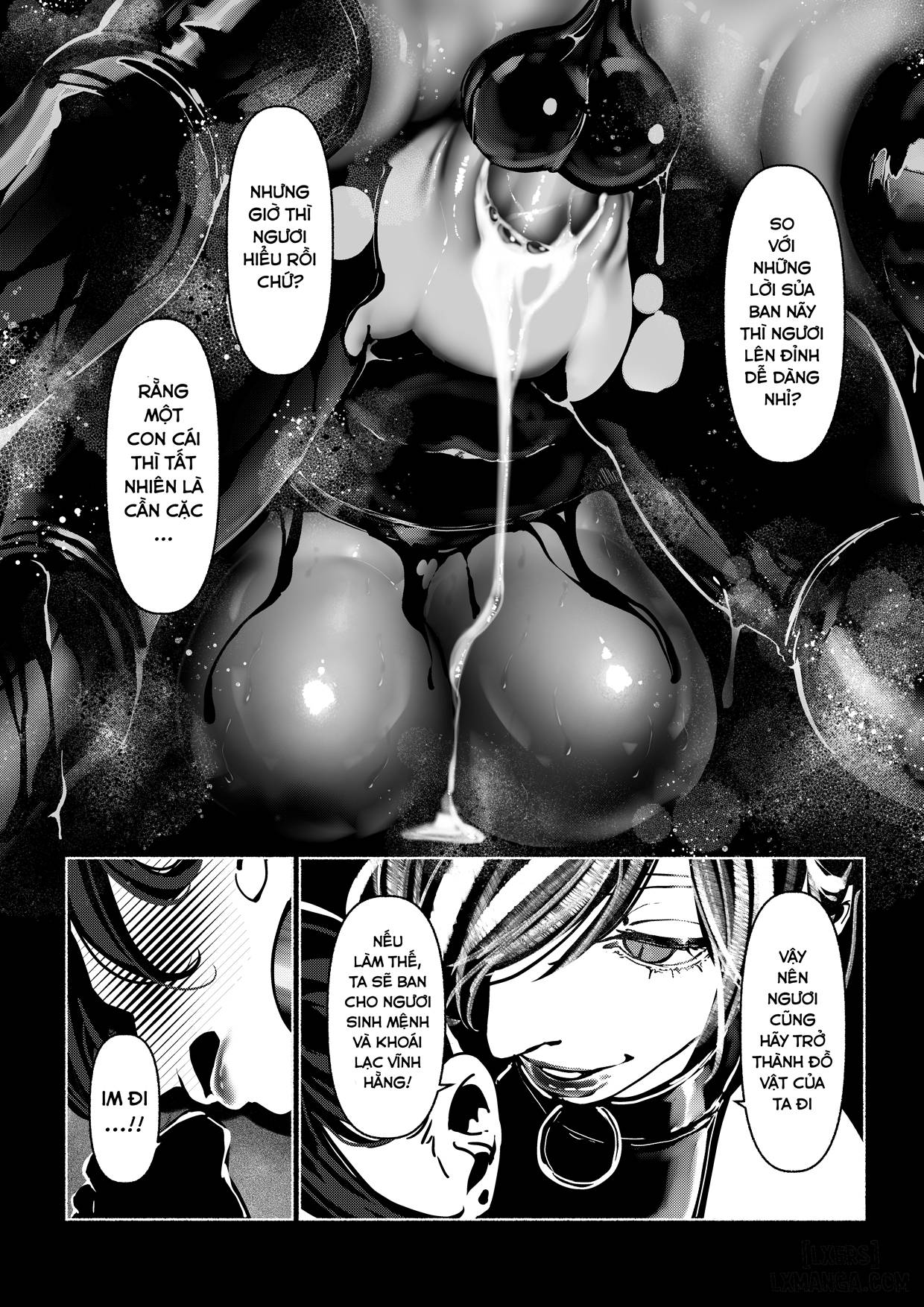 HentaiVN.net - Ảnh 66 - Akuma no Choukyou - Chap 2