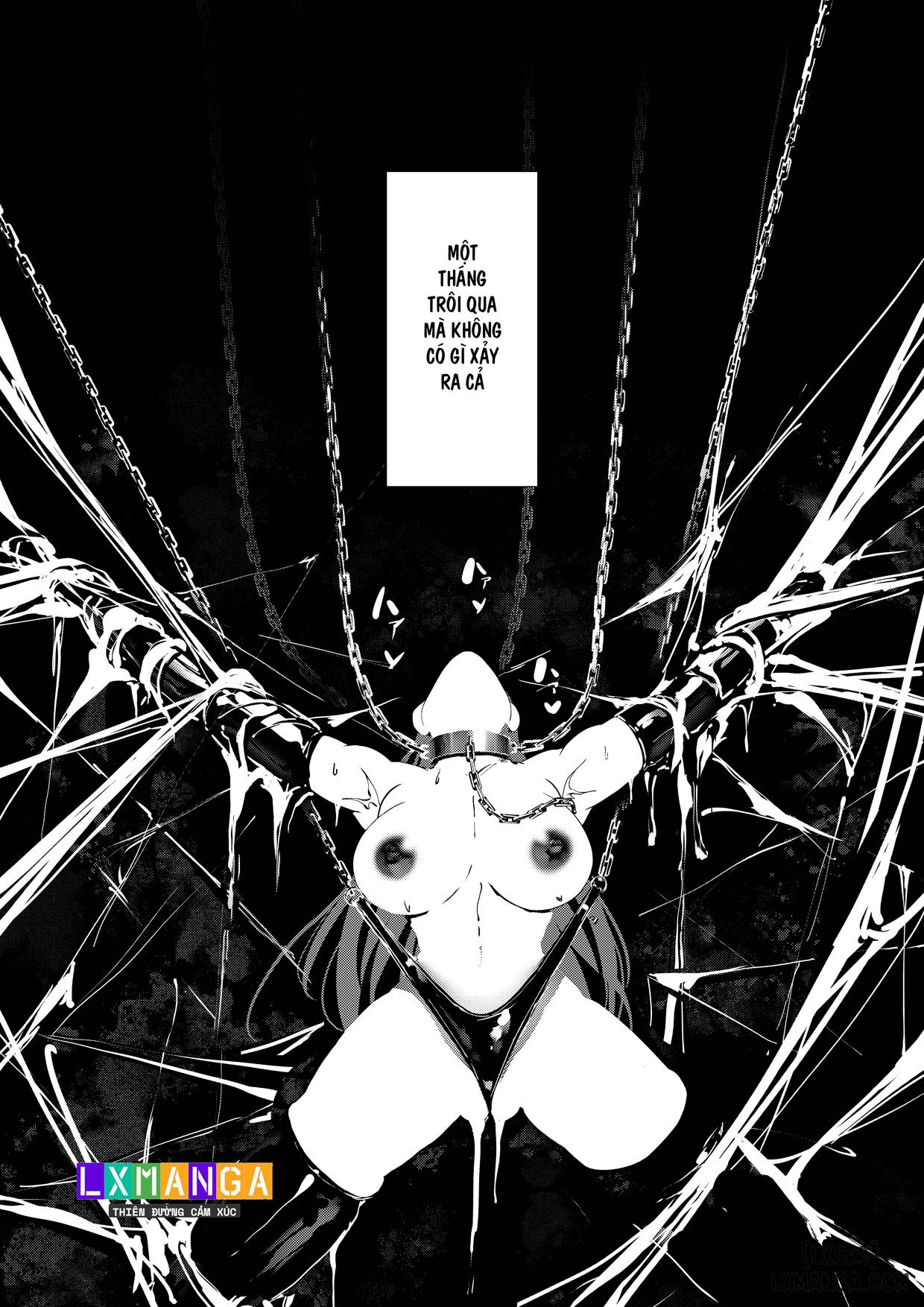 HentaiVN.net - Ảnh 6 - Akuma no Choukyou - Chap 6