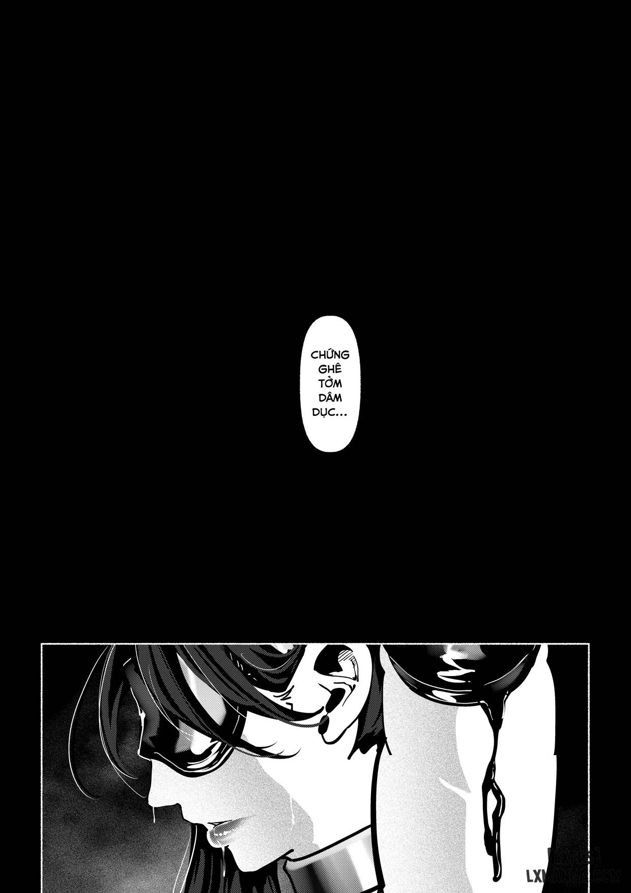 HentaiVN.net - Ảnh 32 - Akuma no Choukyou - Chap 7