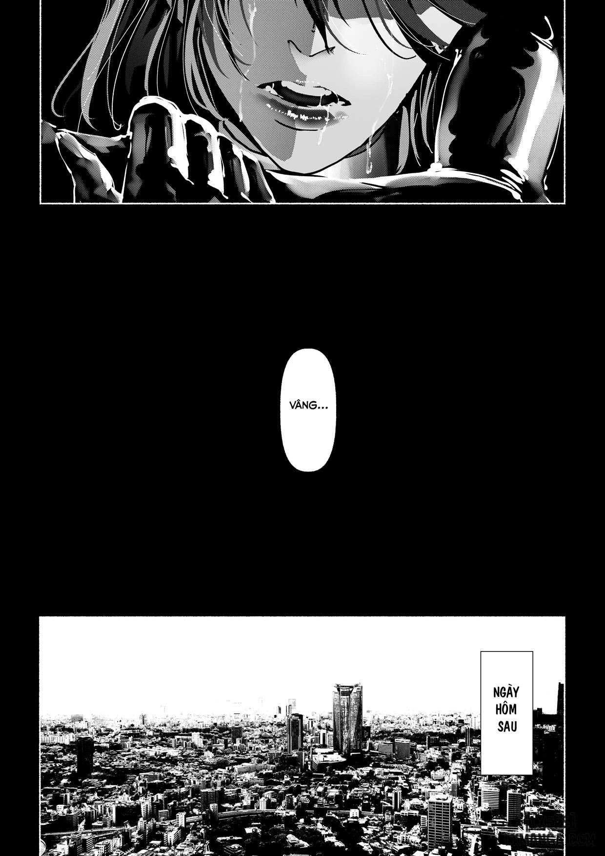 HentaiVN.net - Ảnh 39 - Akuma no Choukyou - Chap 7