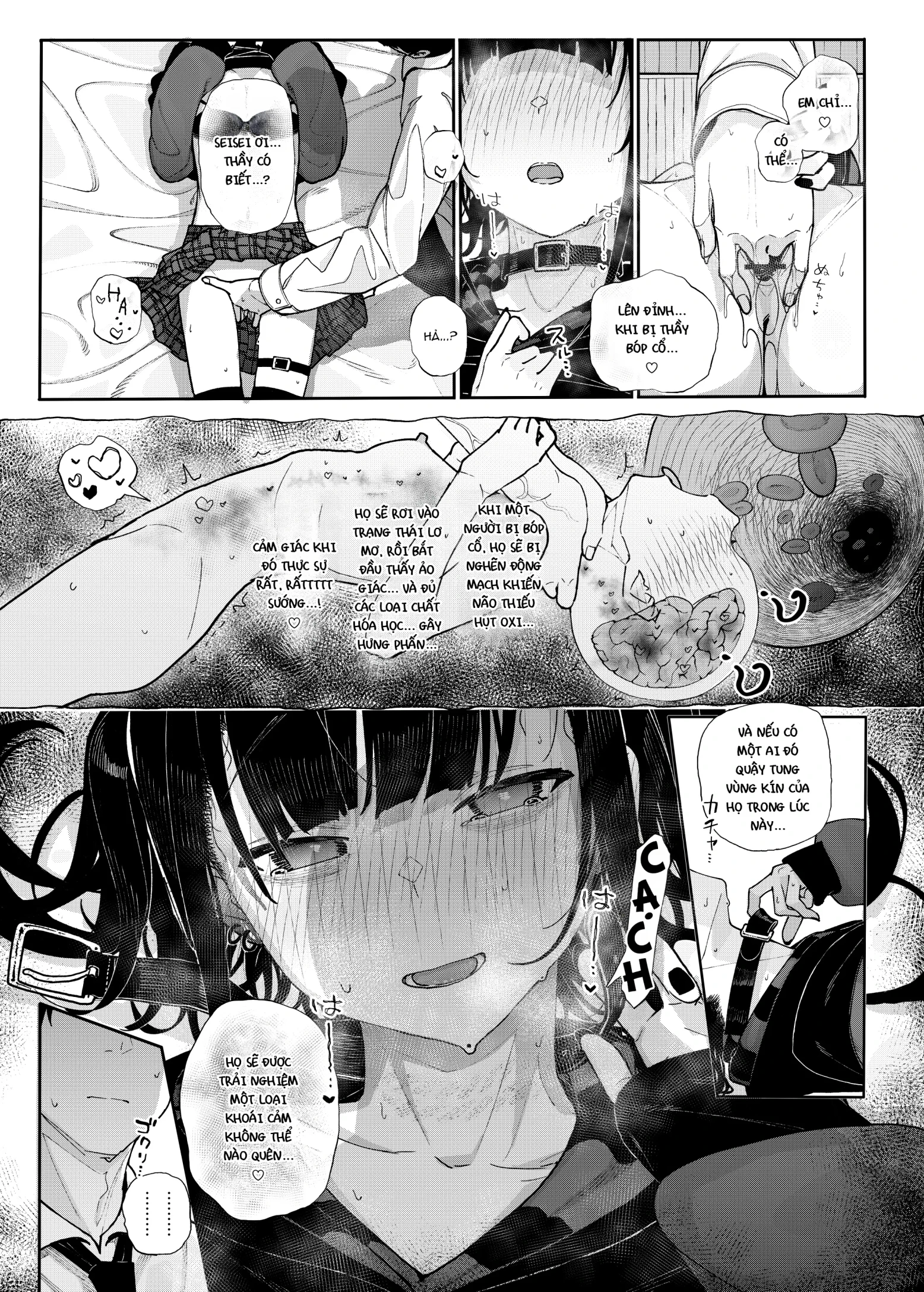 HentaiVN.net - Ảnh 38 - Lý do tôi bỏ làm gia sư - Ăn ba tô cơm
