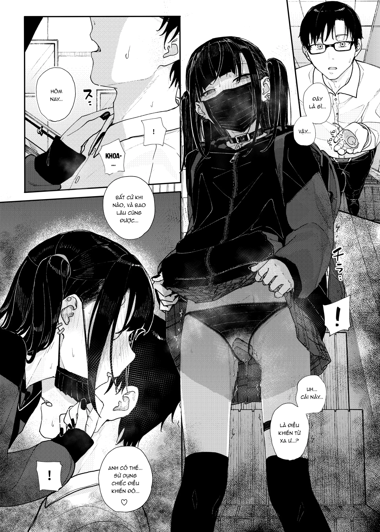 HentaiVN.net - Ảnh 6 - Lý do tôi bỏ làm gia sư - What if 1