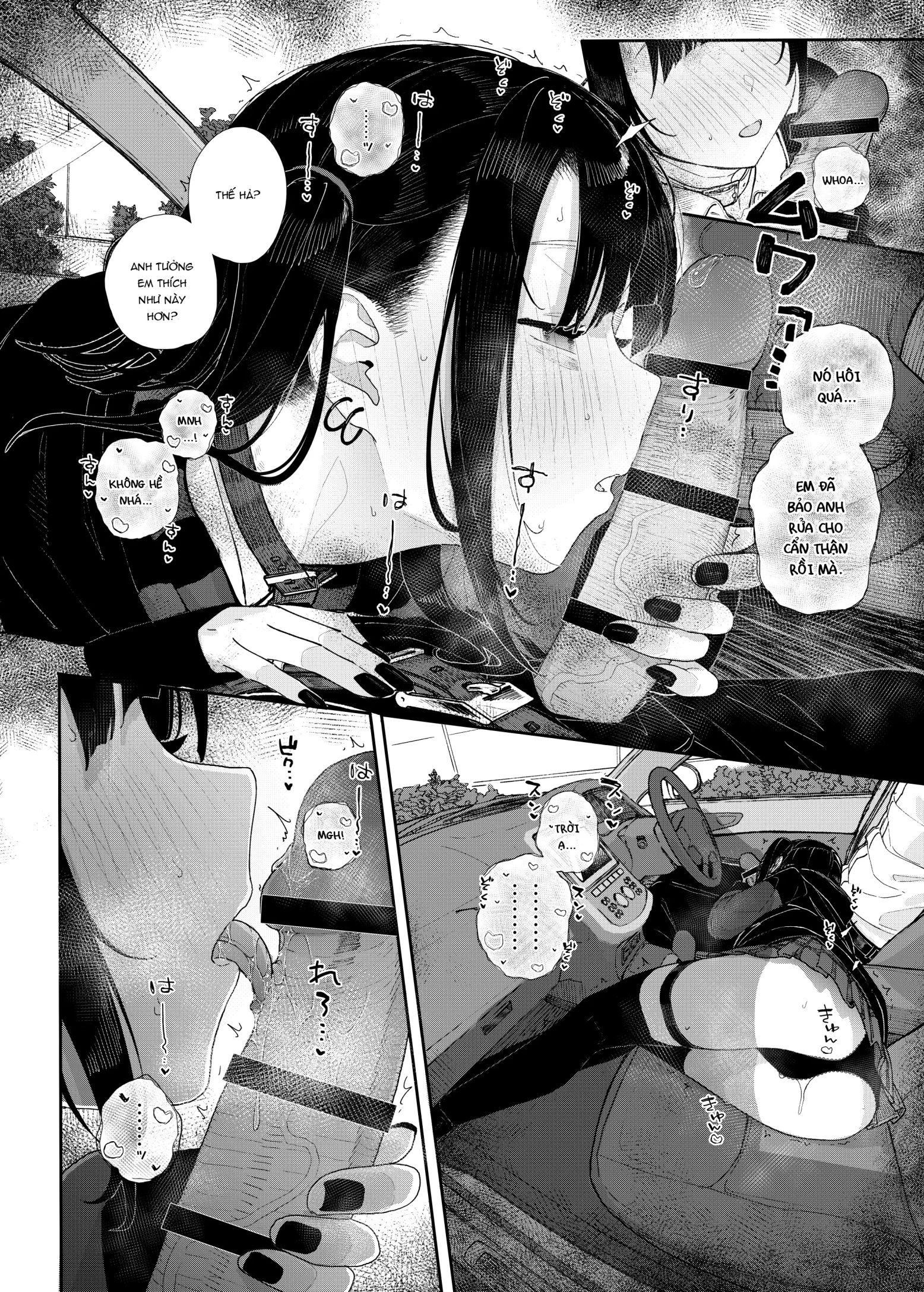 HentaiVN.net - Ảnh 14 - Lý do tôi bỏ làm gia sư - What if 2