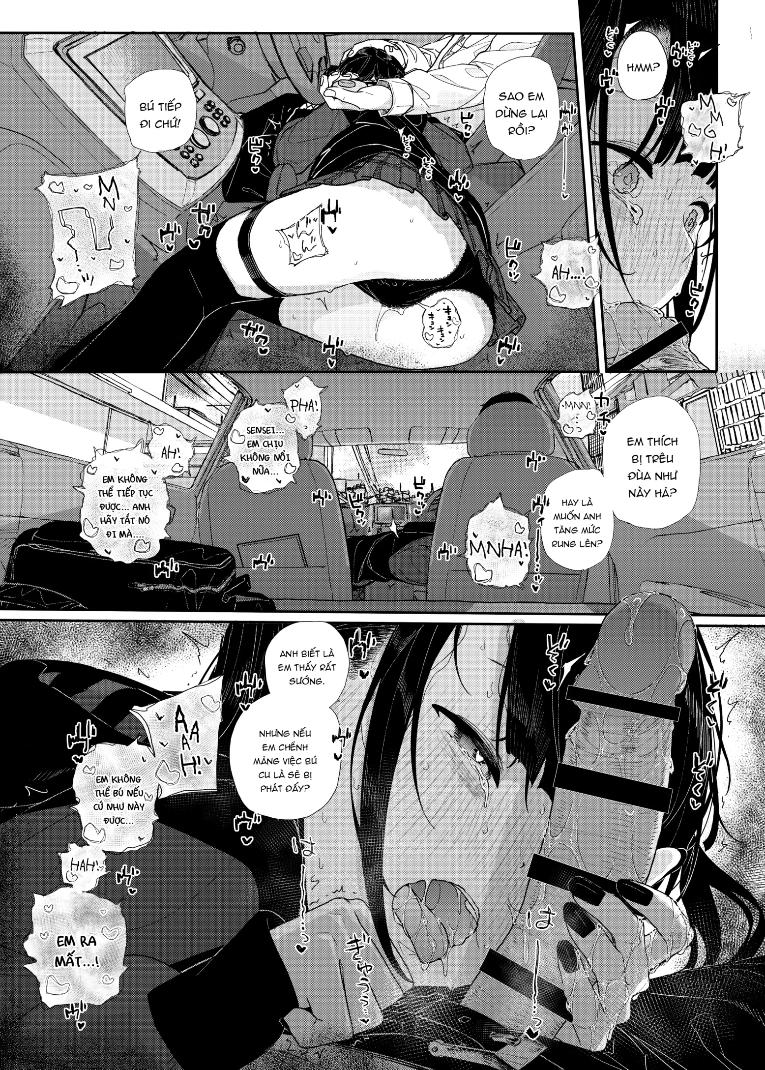 HentaiVN.net - Ảnh 17 - Lý do tôi bỏ làm gia sư - What if 2