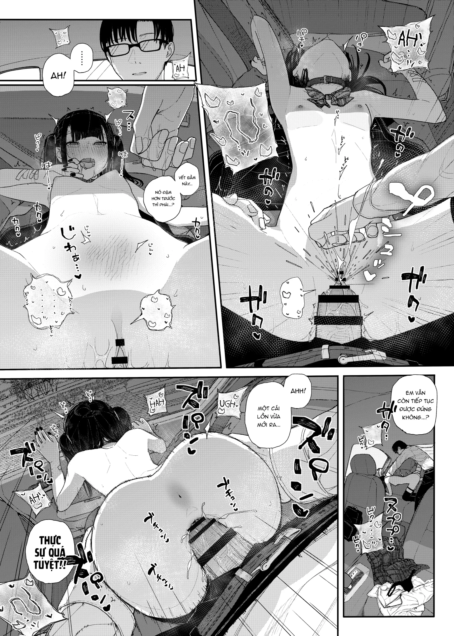 HentaiVN.net - Ảnh 31 - Lý do tôi bỏ làm gia sư - What if 2