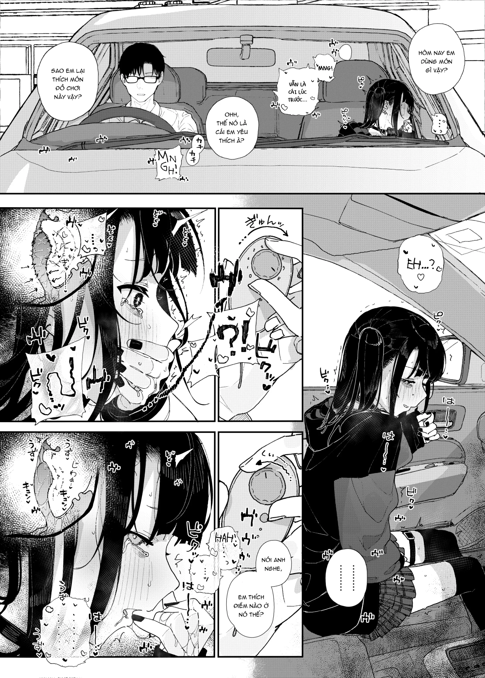 HentaiVN.net - Ảnh 9 - Lý do tôi bỏ làm gia sư - What if 2