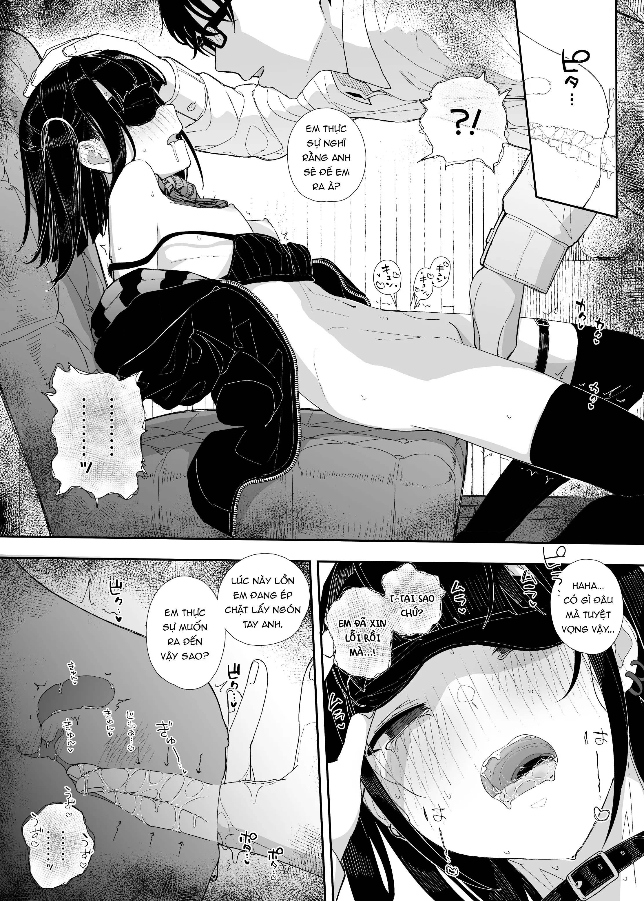 HentaiVN.net - Ảnh 15 - Lý do tôi bỏ làm gia sư - What if 2.5 (END)