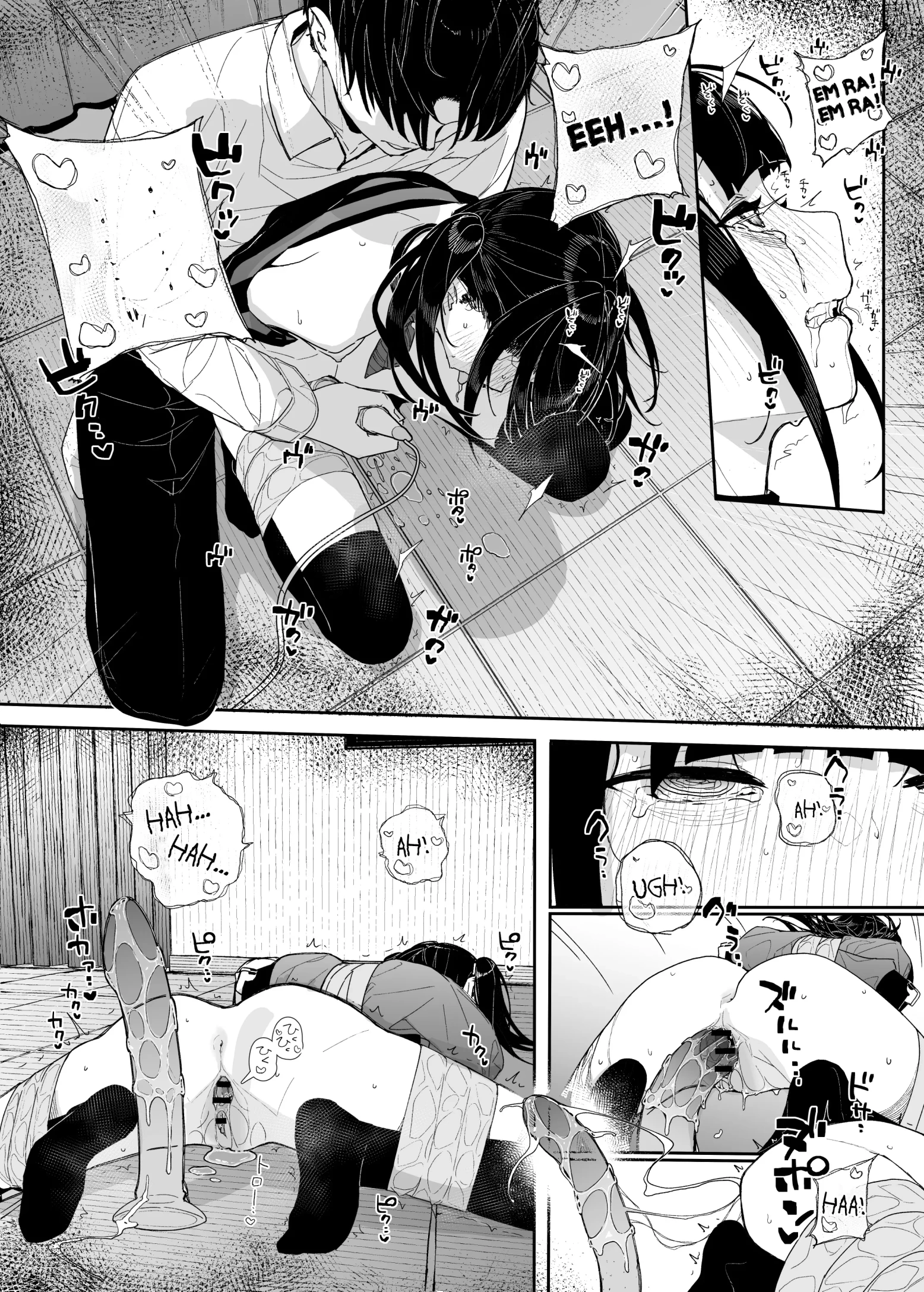 HentaiVN.net - Ảnh 25 - Lý do tôi bỏ làm gia sư - What if 2.5 (END)