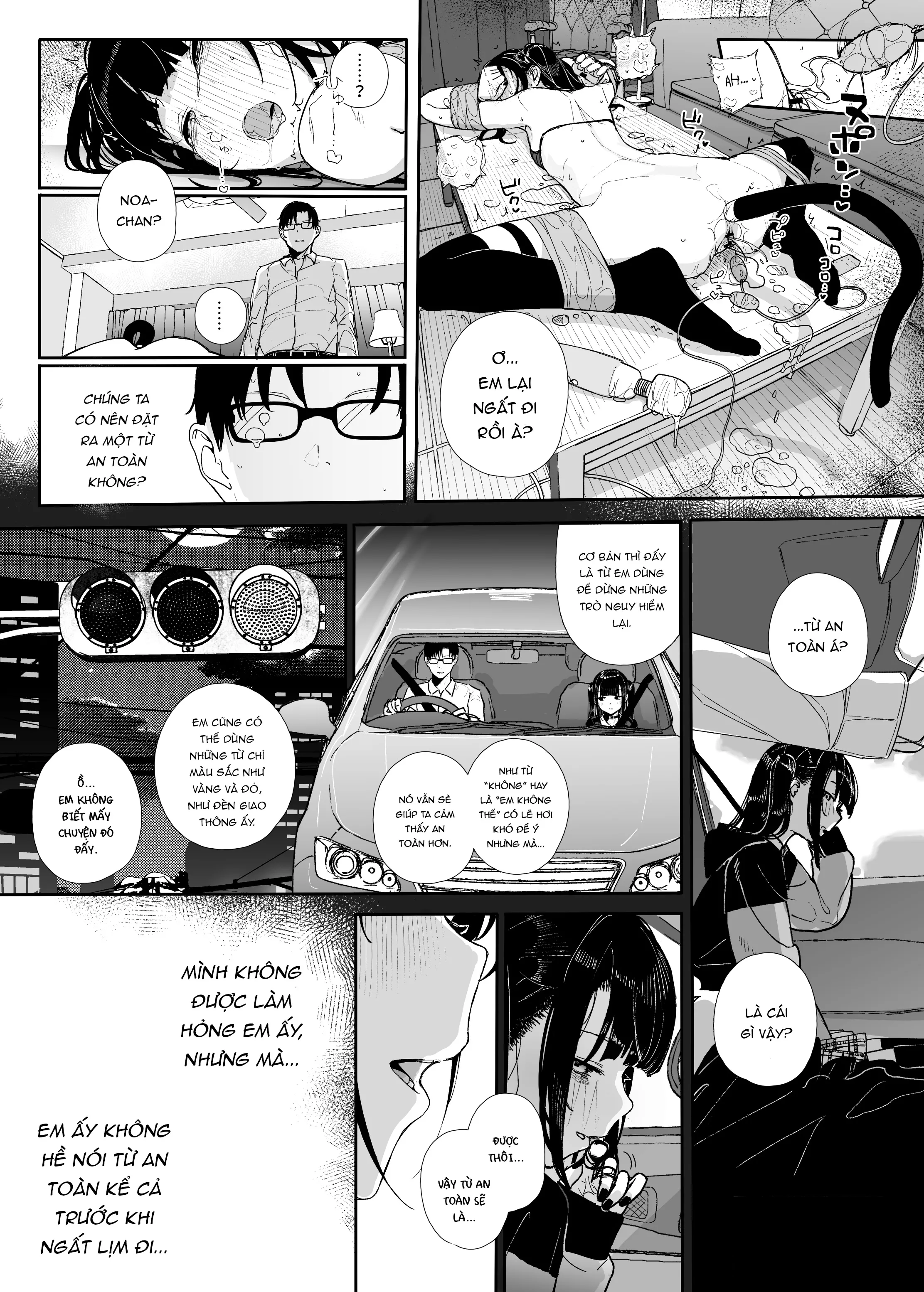 HentaiVN.net - Ảnh 30 - Lý do tôi bỏ làm gia sư - What if 2.5 (END)
