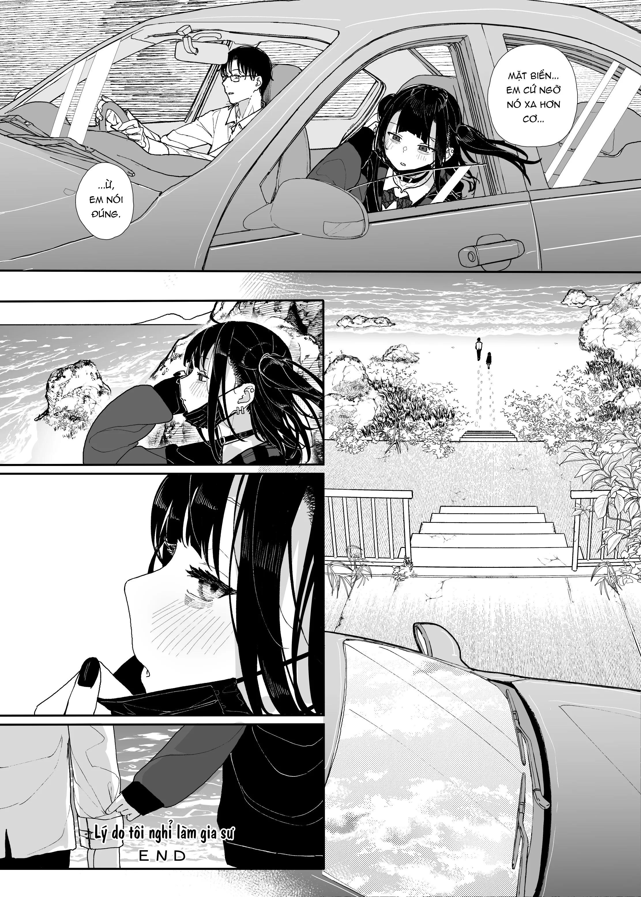 HentaiVN.net - Ảnh 39 - Lý do tôi bỏ làm gia sư - What if 2.5 (END)