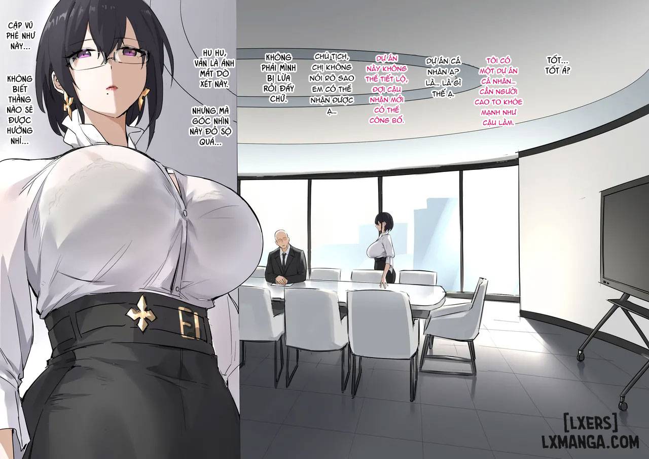 HentaiVN.net - Ảnh 10 - DawalixiP2 - Chap 1