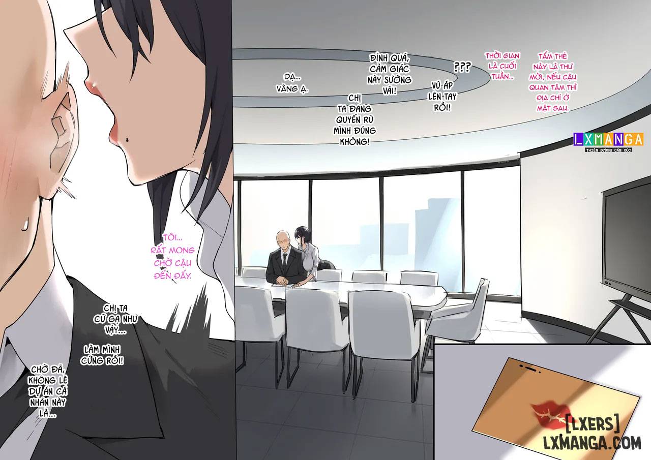 HentaiVN.net - Ảnh 11 - DawalixiP2 - Chap 1