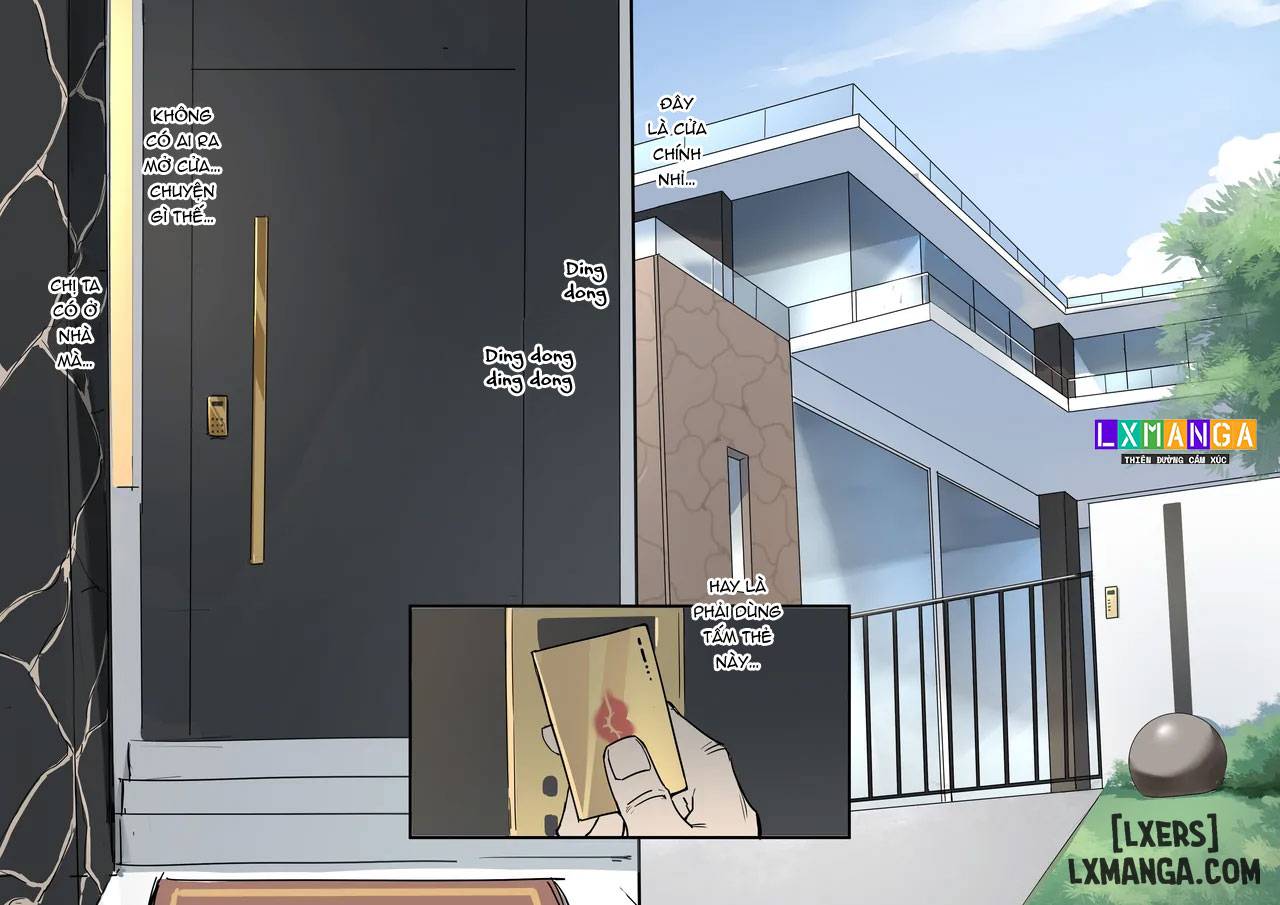HentaiVN.net - Ảnh 14 - DawalixiP2 - Chap 1