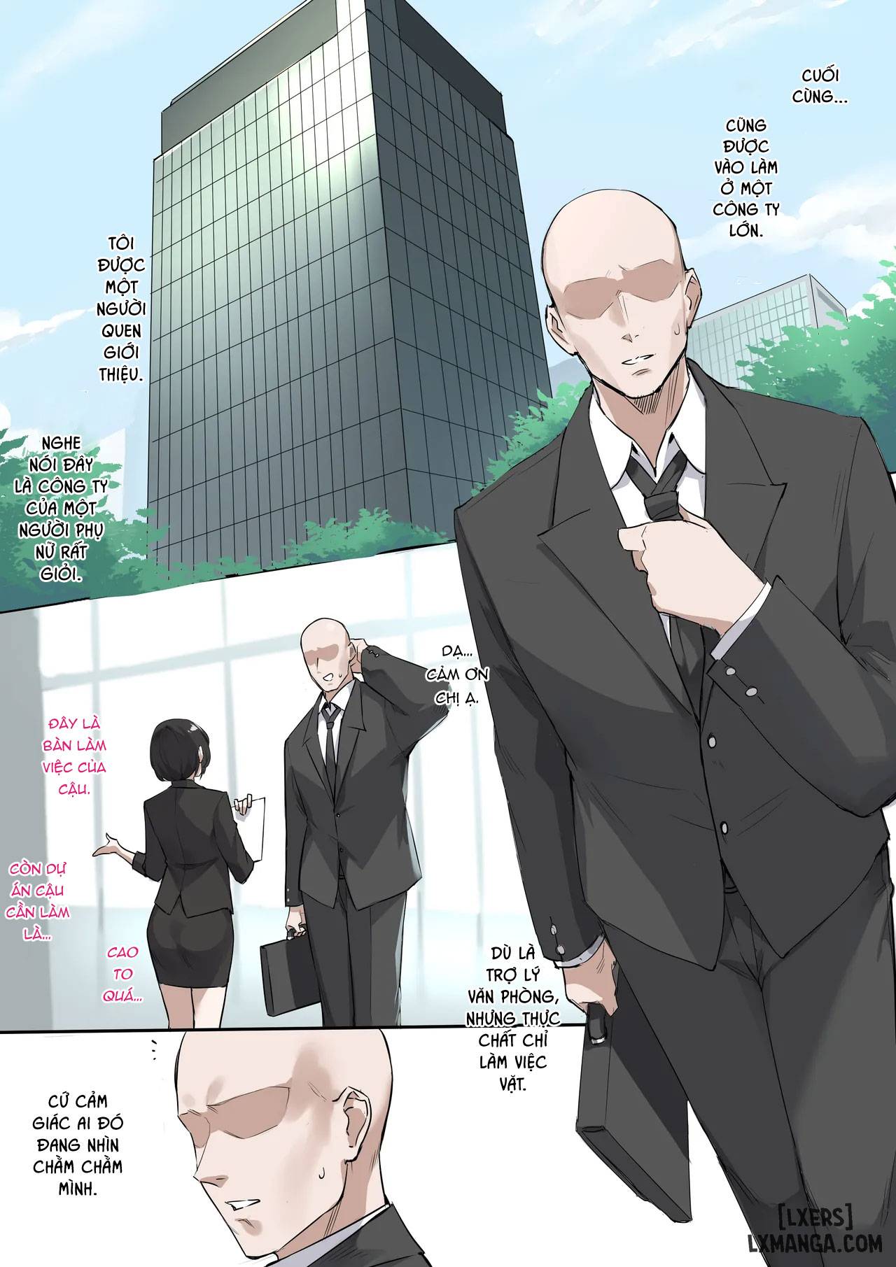 HentaiVN.net - Ảnh 4 - DawalixiP2 - Chap 1