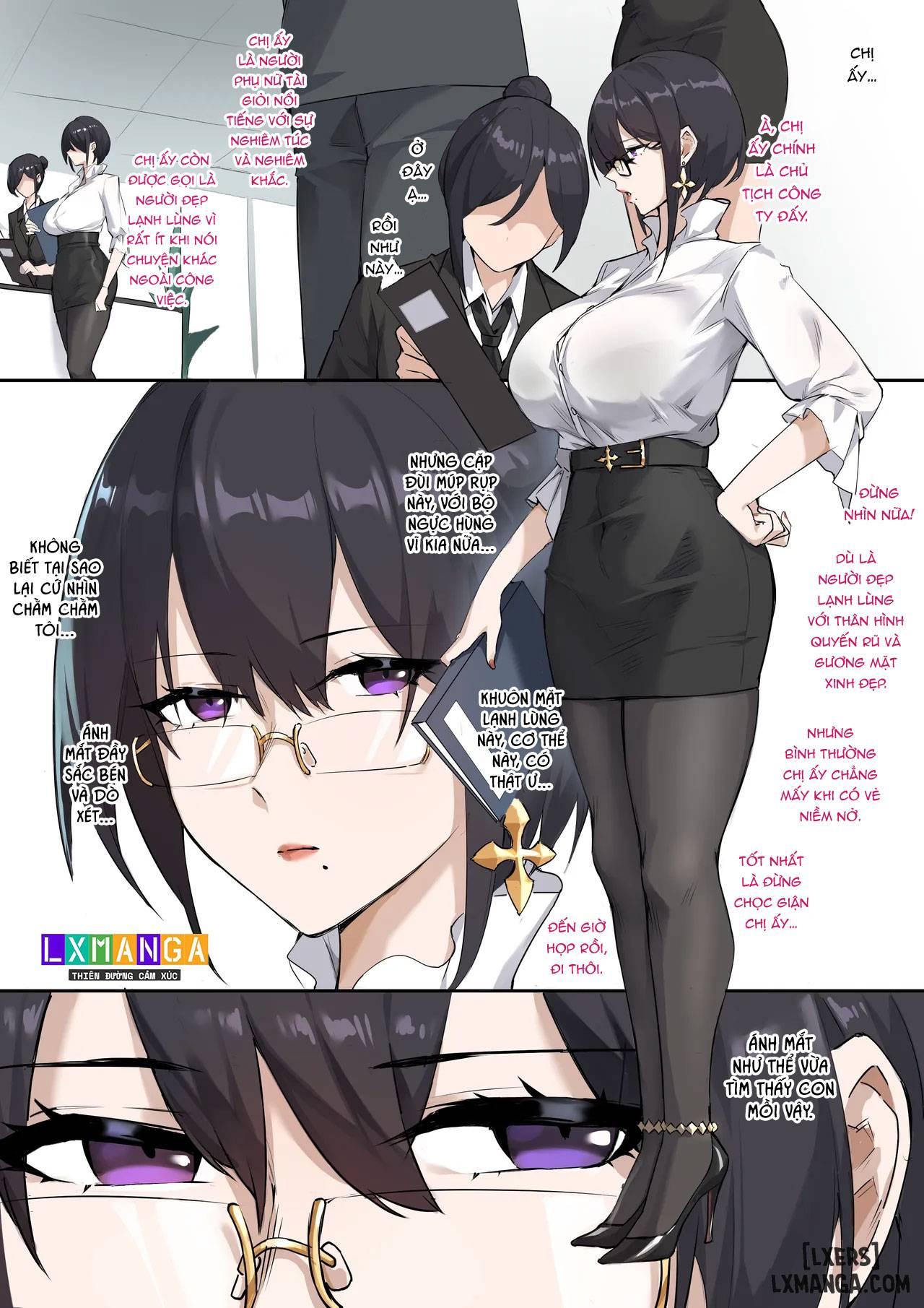 HentaiVN.net - Ảnh 5 - DawalixiP2 - Chap 1