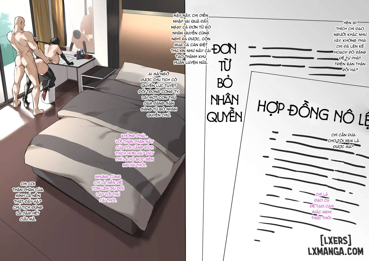 HentaiVN.net - Ảnh 21 - DawalixiP2 - Chap 2