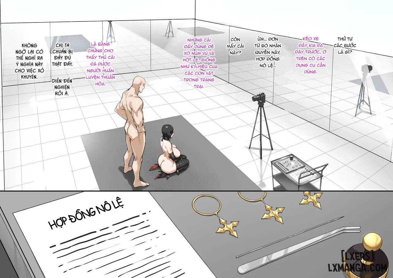 HentaiVN.net - Ảnh 23 - DawalixiP2 - Chap 3. End