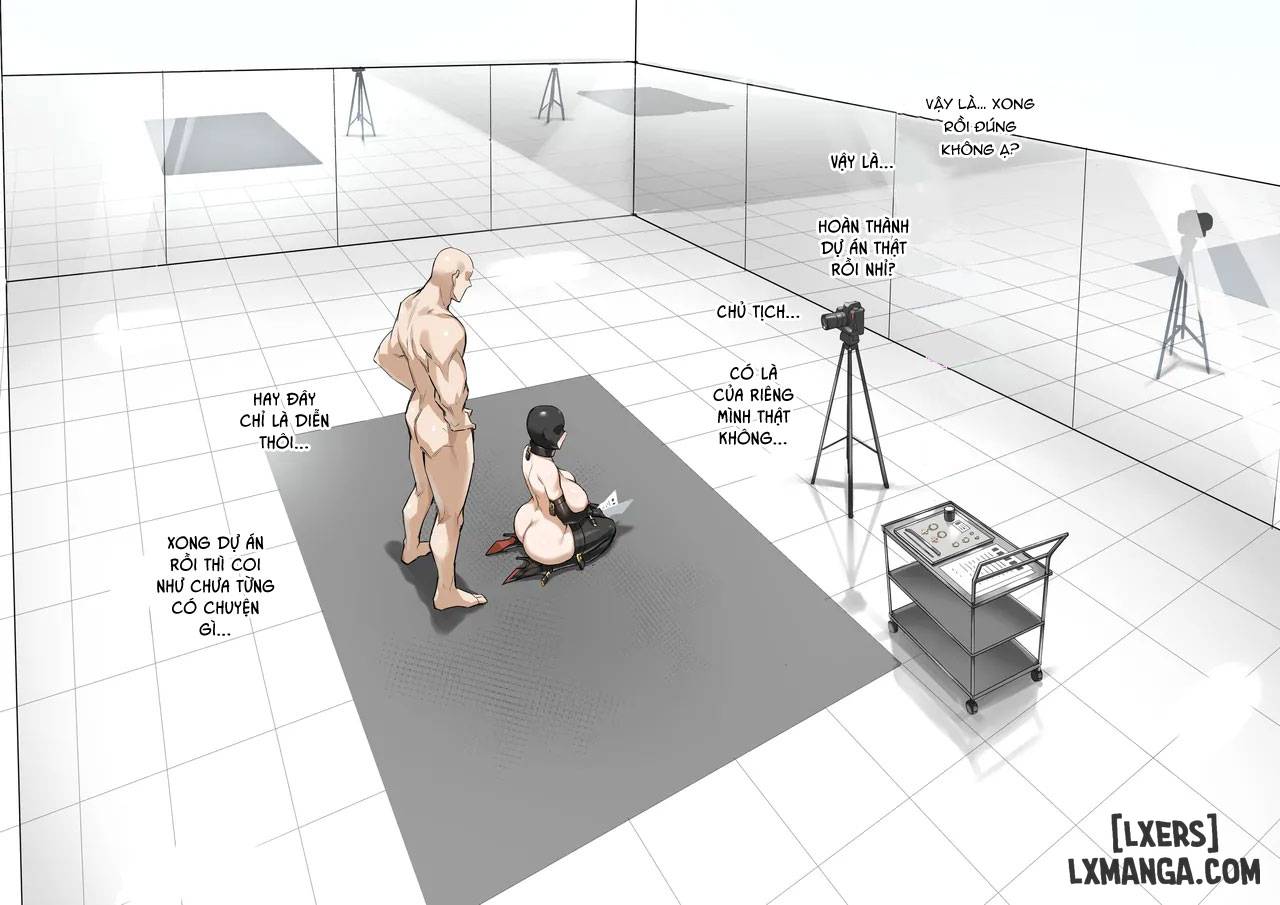 HentaiVN.net - Ảnh 34 - DawalixiP2 - Chap 3. End