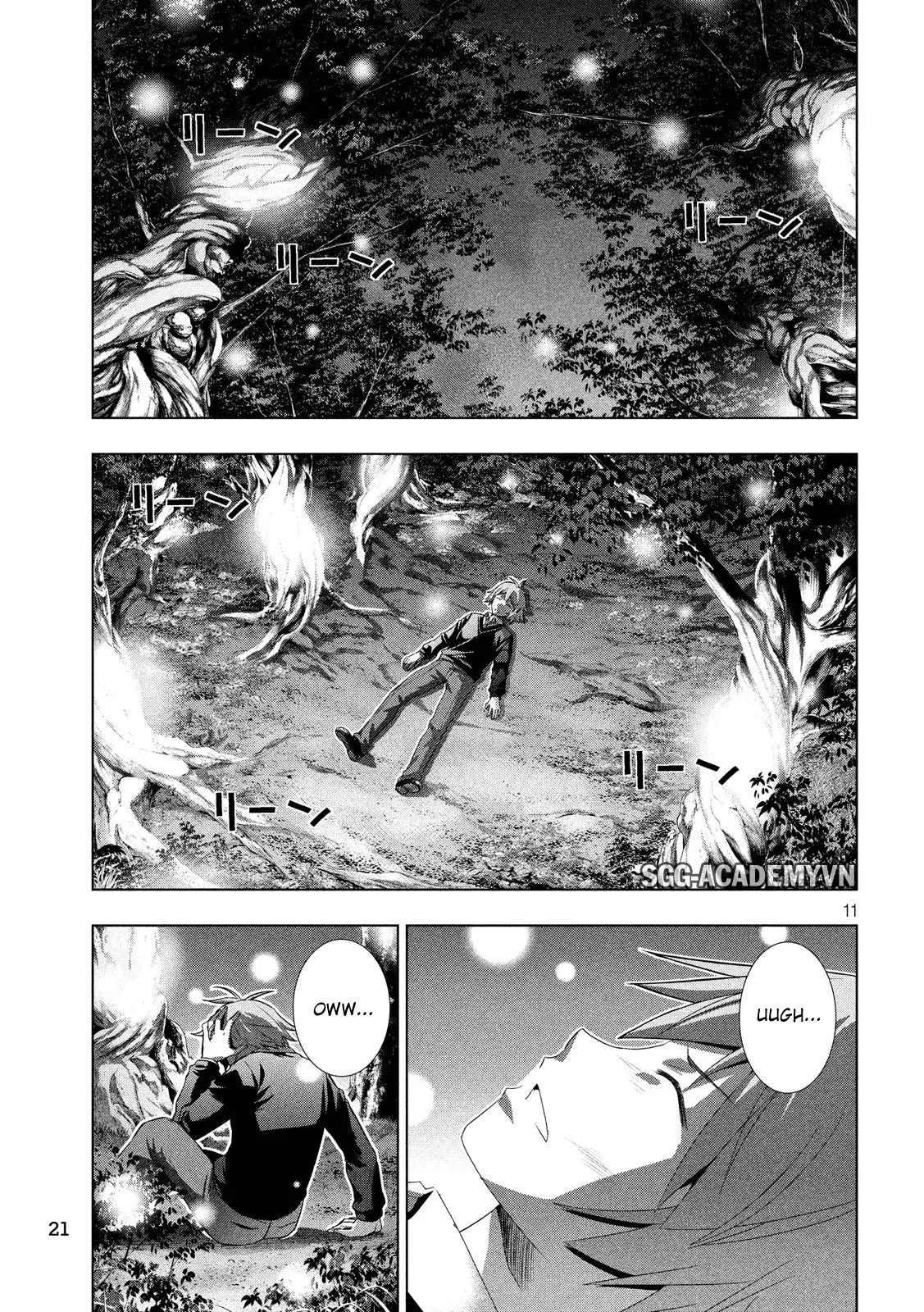 HentaiVN.net - Ảnh 11 - Thiên Đường Song Song Tại Dị Giới [Parareru Paradaisu; Parallel Paradise] - Chap 1