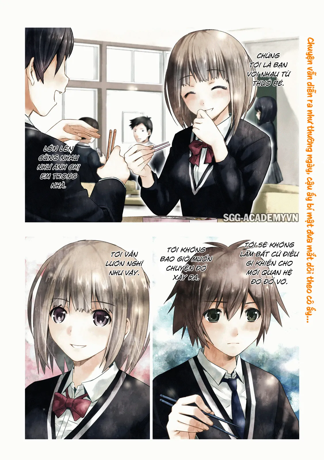 HentaiVN.net - Ảnh 4 - Thiên Đường Song Song Tại Dị Giới [Parareru Paradaisu; Parallel Paradise] - Chap 1