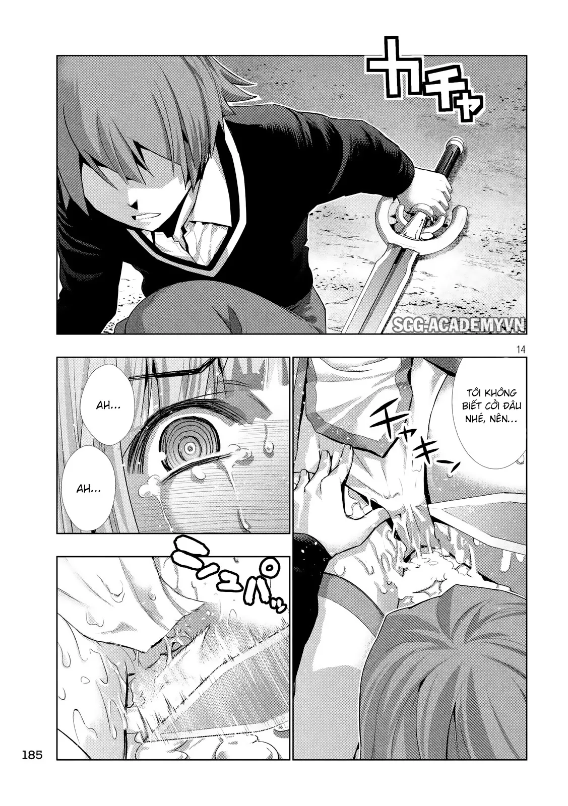 HentaiVN.net - Ảnh 15 - Thiên Đường Song Song Tại Dị Giới [Parareru Paradaisu; Parallel Paradise] - Chap 2