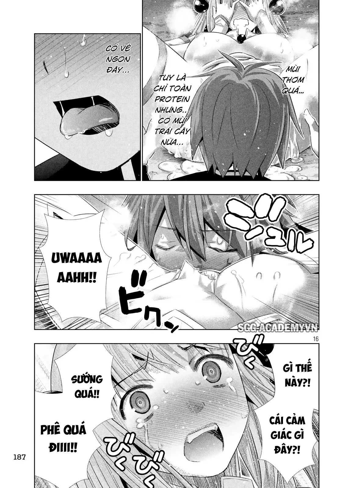 HentaiVN.net - Ảnh 17 - Thiên Đường Song Song Tại Dị Giới [Parareru Paradaisu; Parallel Paradise] - Chap 2