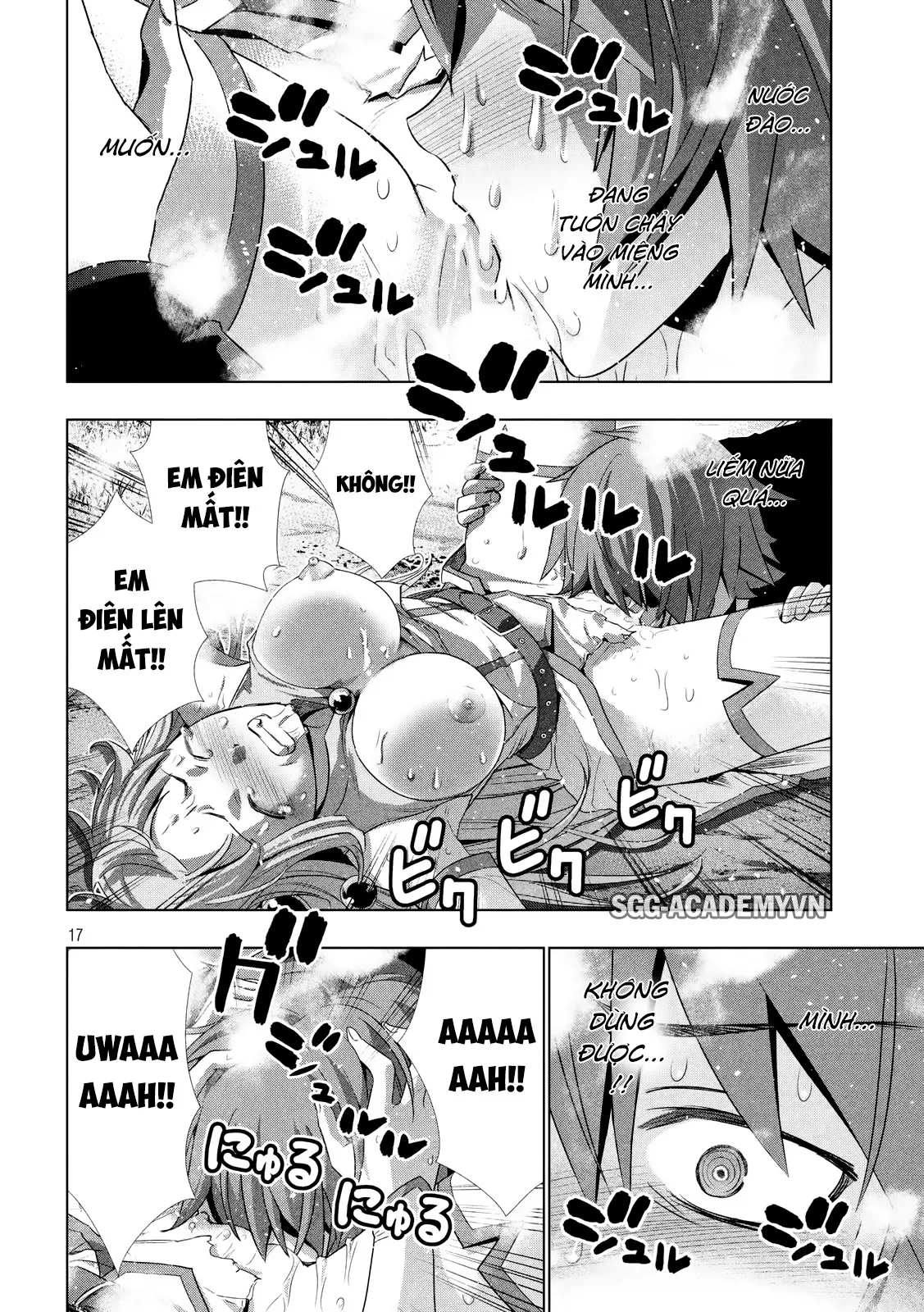 HentaiVN.net - Ảnh 18 - Thiên Đường Song Song Tại Dị Giới [Parareru Paradaisu; Parallel Paradise] - Chap 2