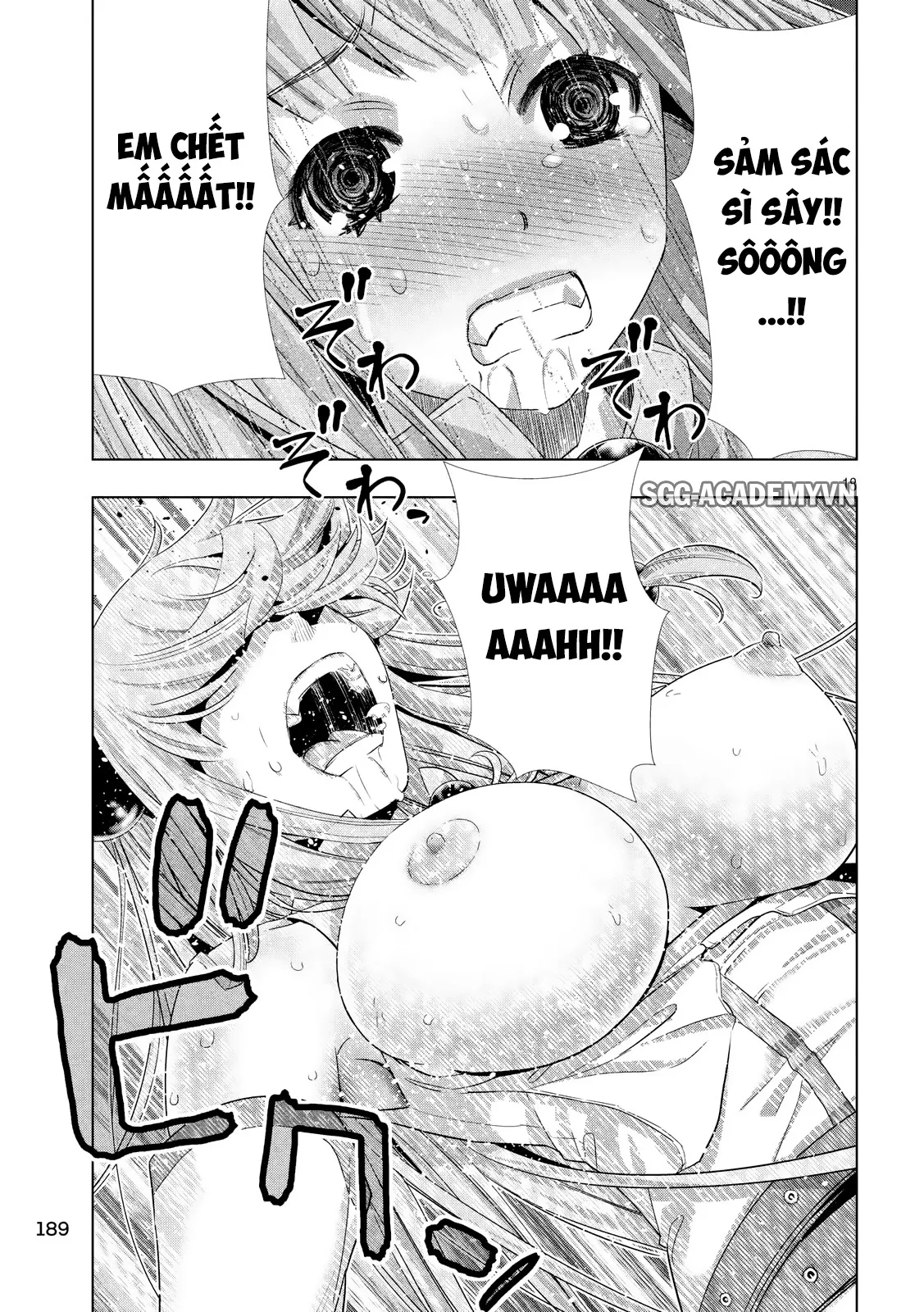 HentaiVN.net - Ảnh 19 - Thiên Đường Song Song Tại Dị Giới [Parareru Paradaisu; Parallel Paradise] - Chap 2