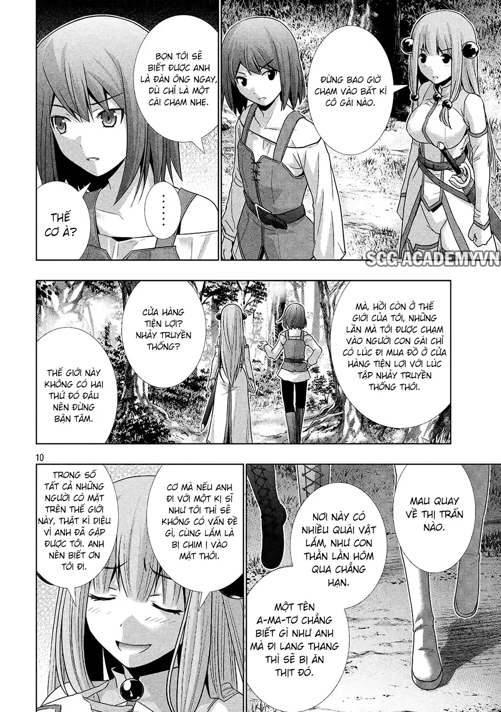 HentaiVN.net - Ảnh 12 - Thiên Đường Song Song Tại Dị Giới [Parareru Paradaisu; Parallel Paradise] - Chap 3