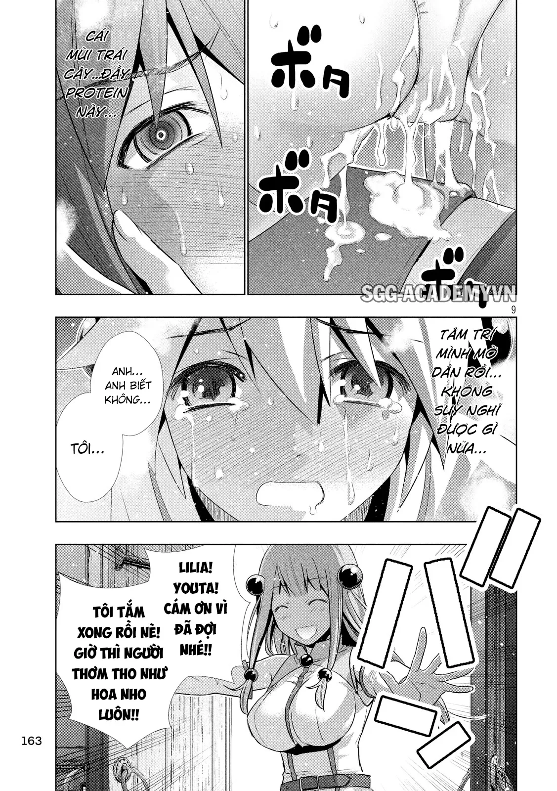 HentaiVN.net - Ảnh 10 - Thiên Đường Song Song Tại Dị Giới [Parareru Paradaisu; Parallel Paradise] - Chap 4